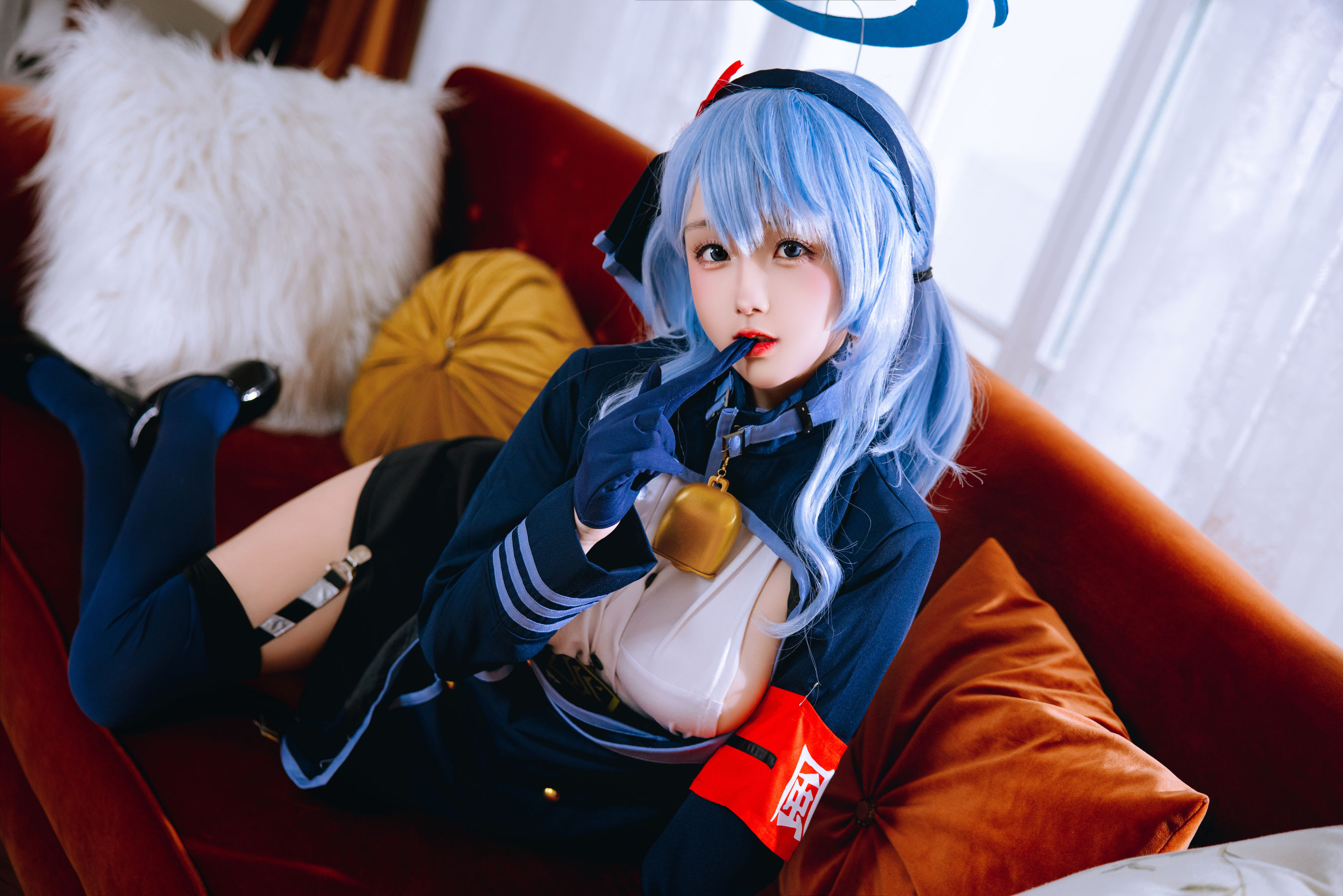 Cosplay日奈娇 - 天雨亚子