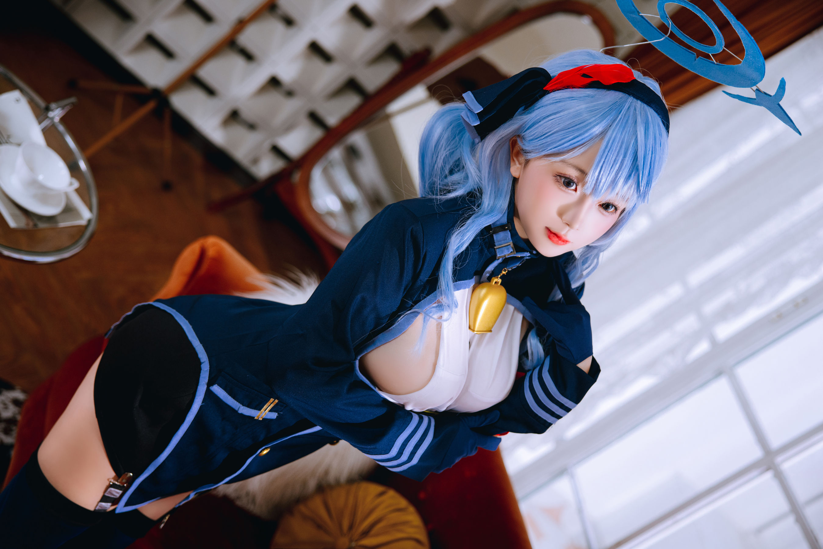 Cosplay日奈娇 - 天雨亚子