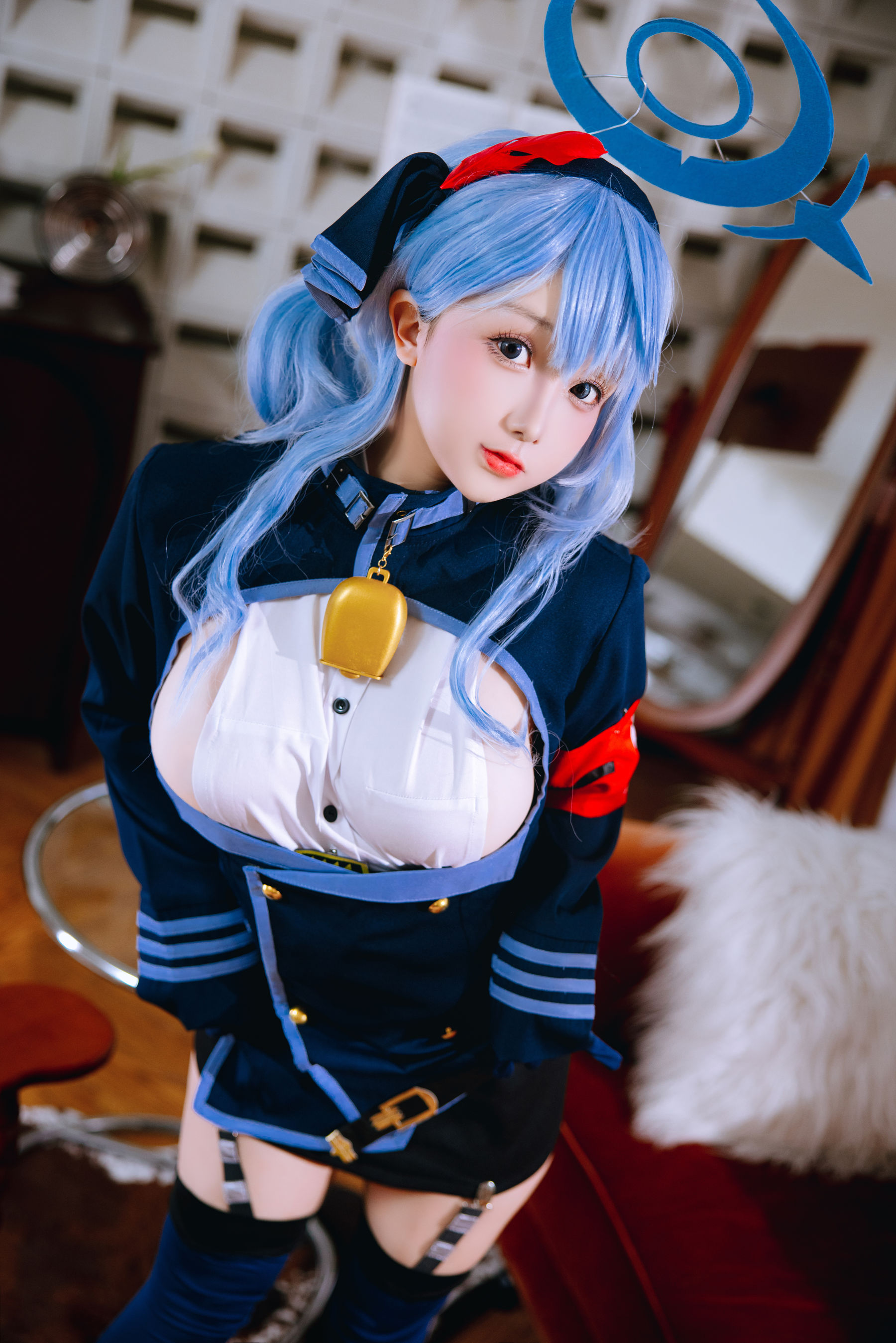 Cosplay日奈娇 - 天雨亚子
