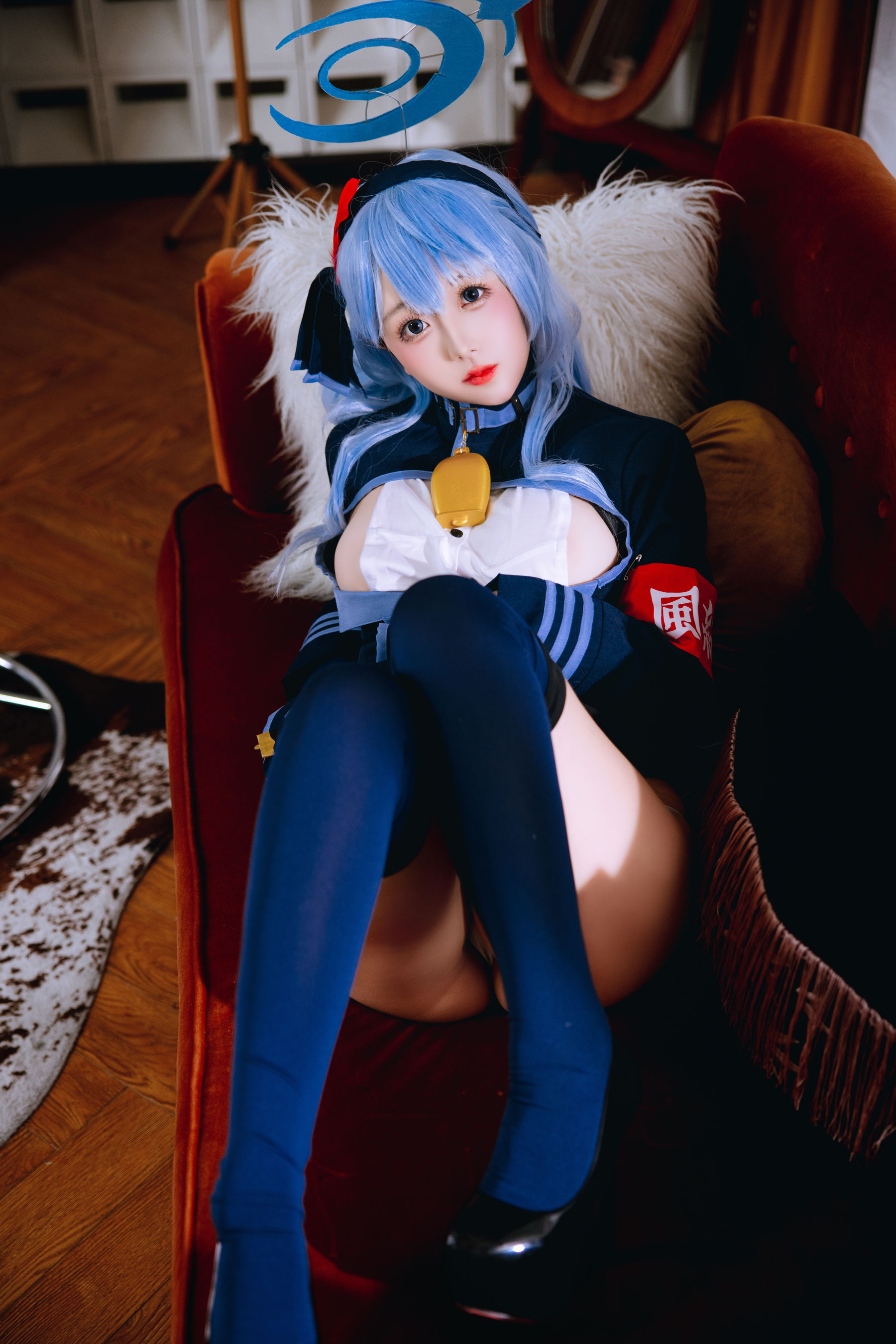 Cosplay日奈娇 - 天雨亚子