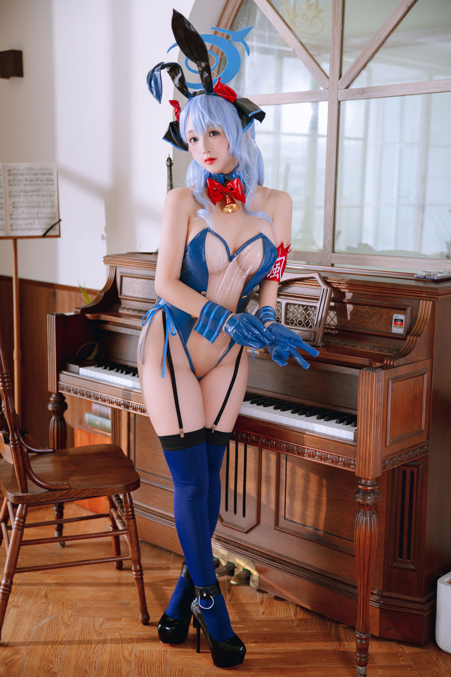 Cosplay日奈娇 - 天雨亚子