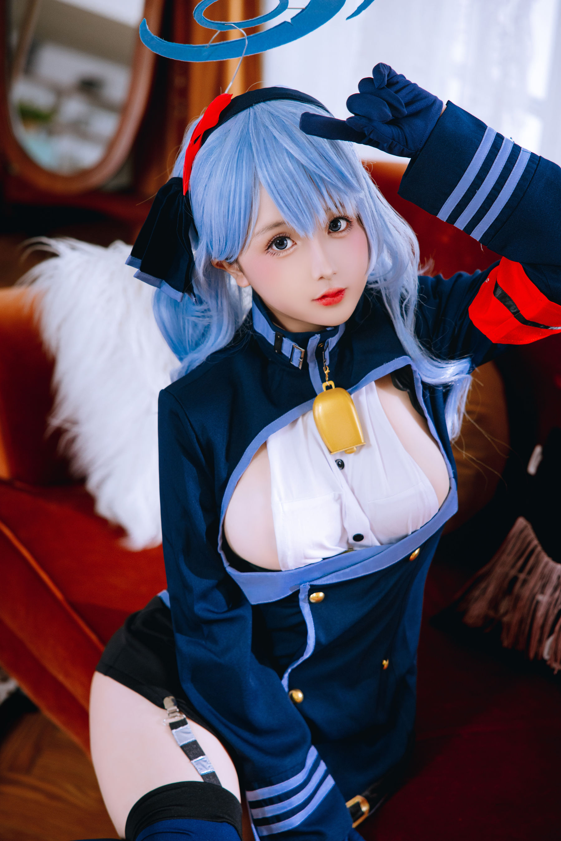 Cosplay日奈娇 - 天雨亚子