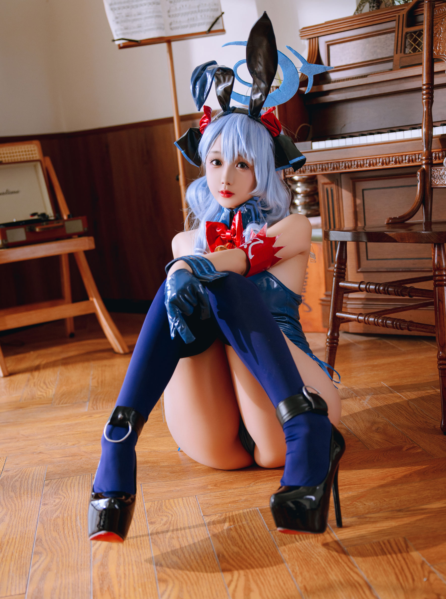 Cosplay日奈娇 - 天雨亚子