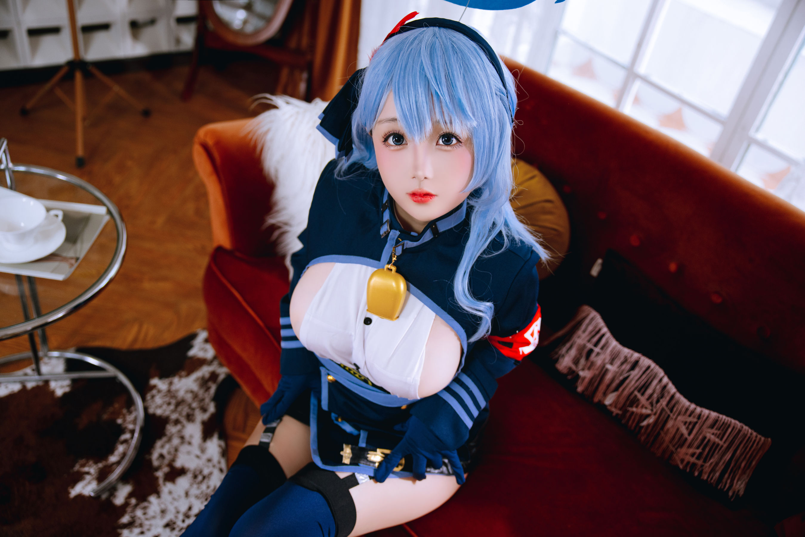 Cosplay日奈娇 - 天雨亚子