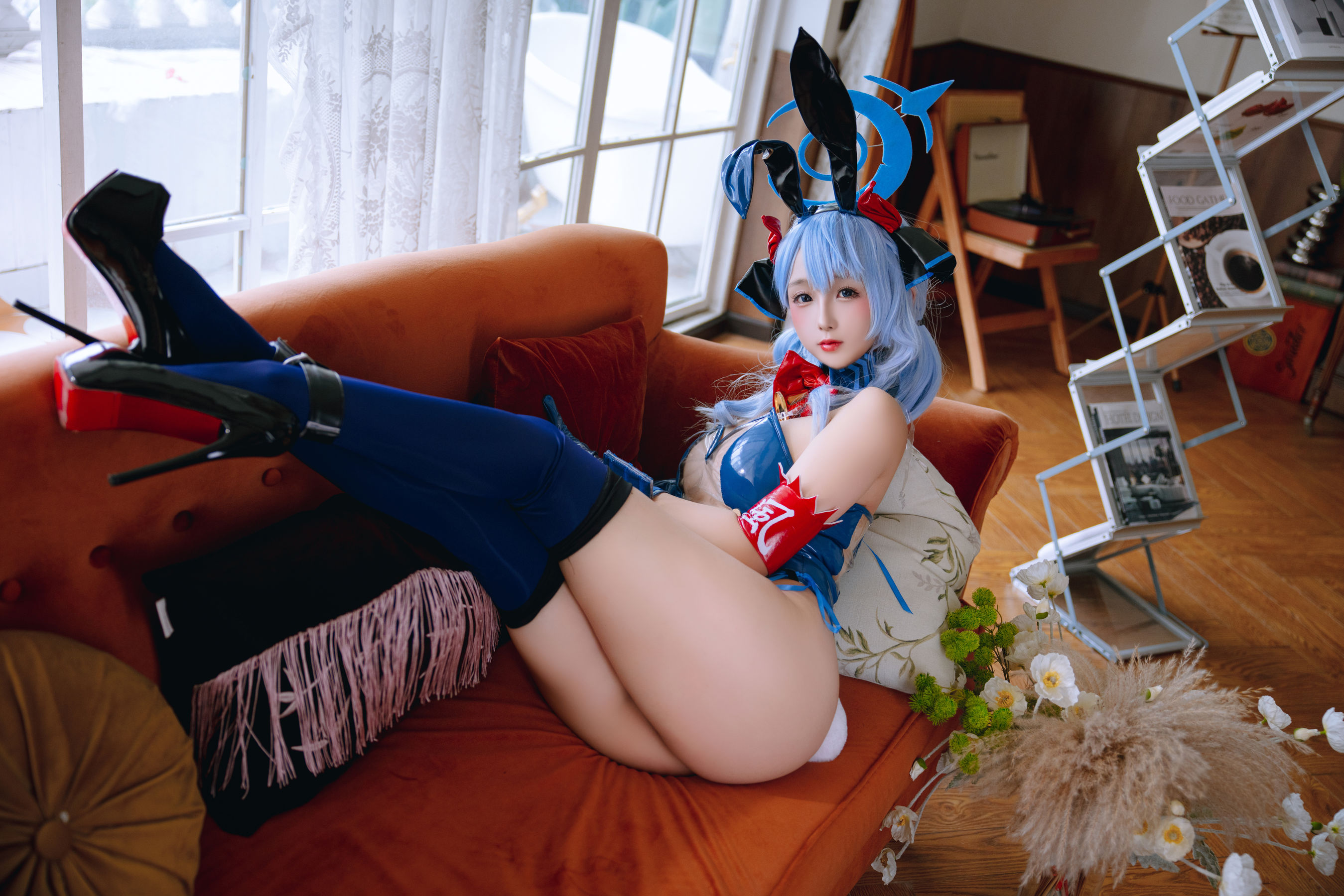 Cosplay日奈娇 - 天雨亚子