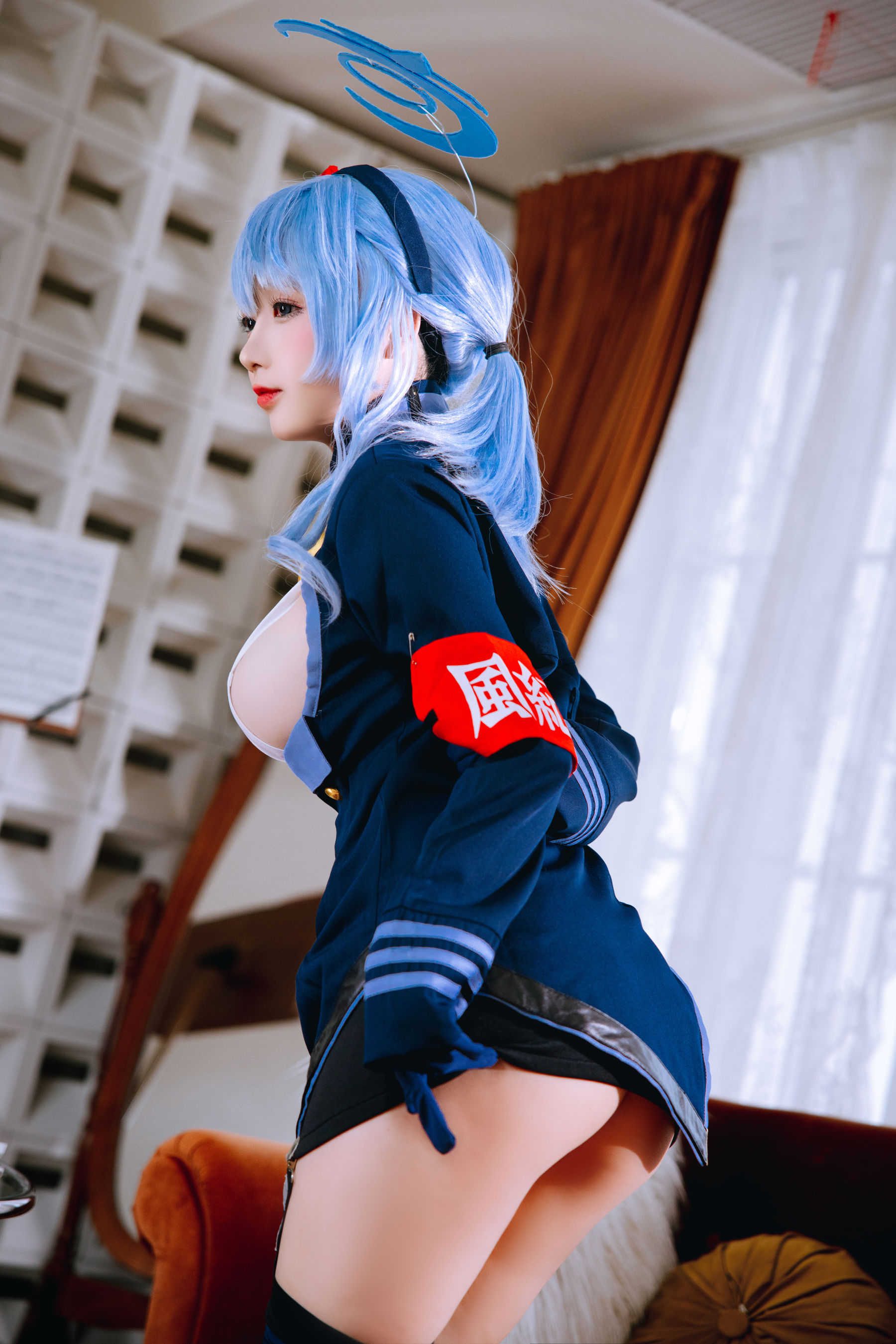 Cosplay日奈娇 - 天雨亚子