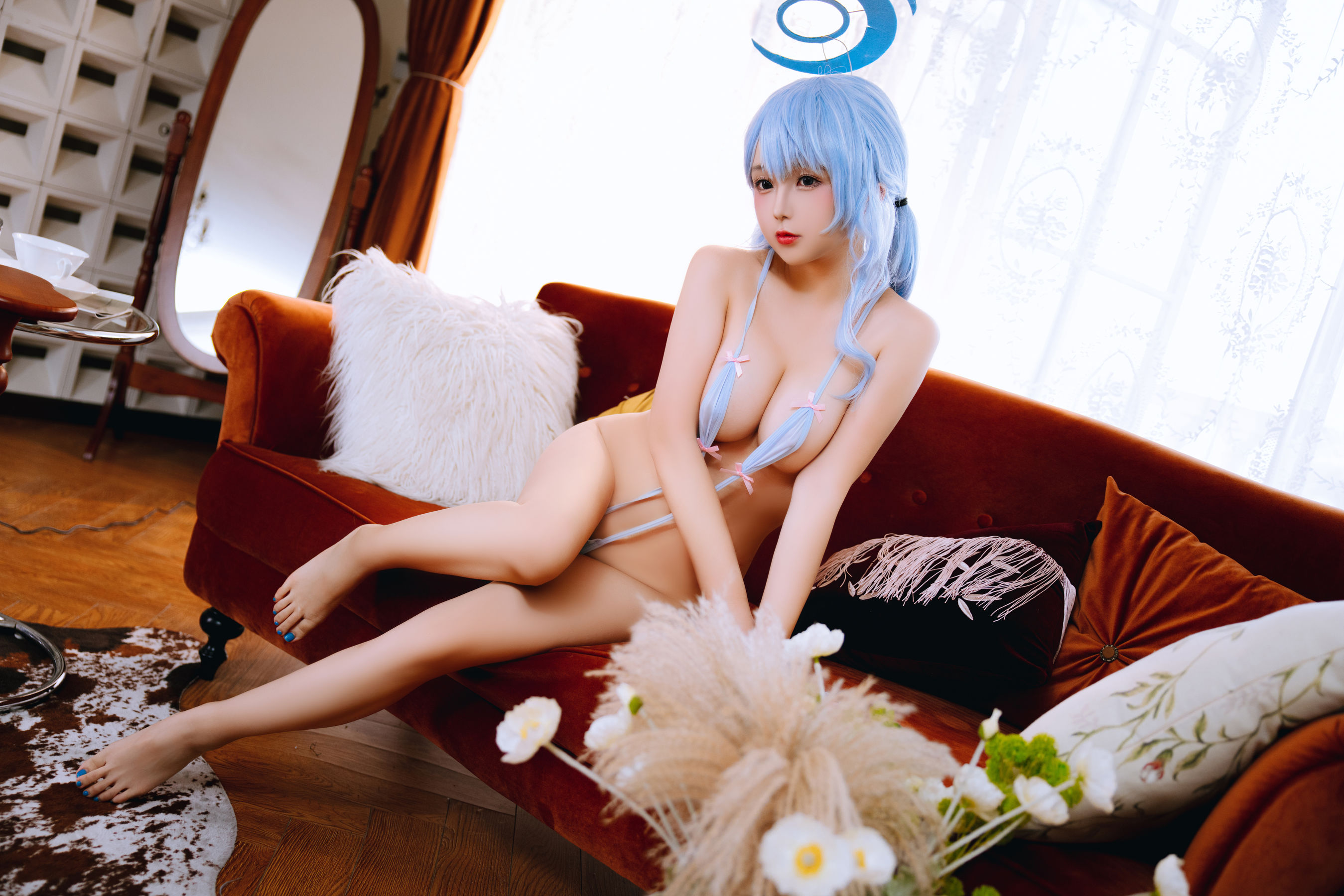 Cosplay日奈娇 - 天雨亚子