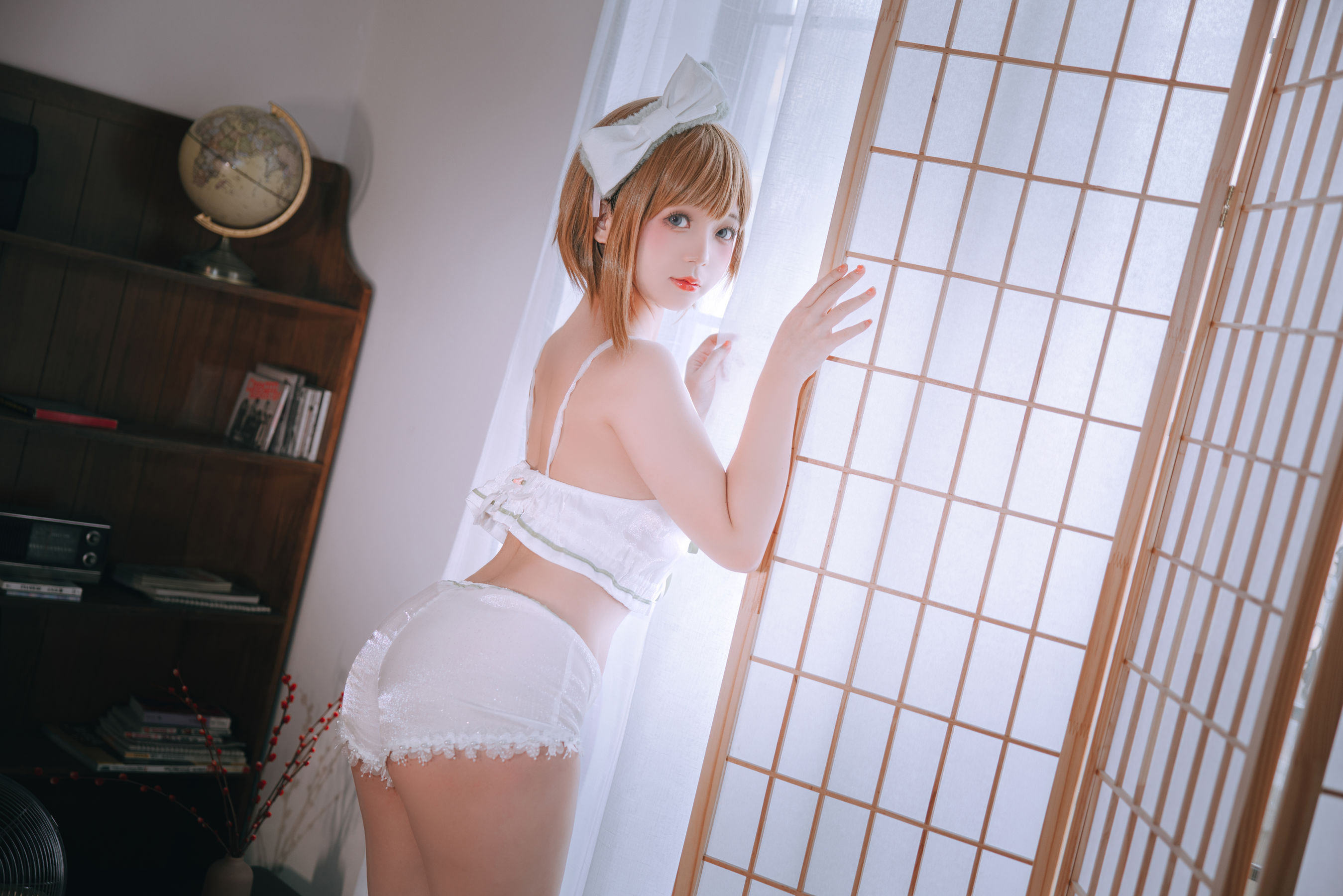 Cosplay日奈娇 - 居家