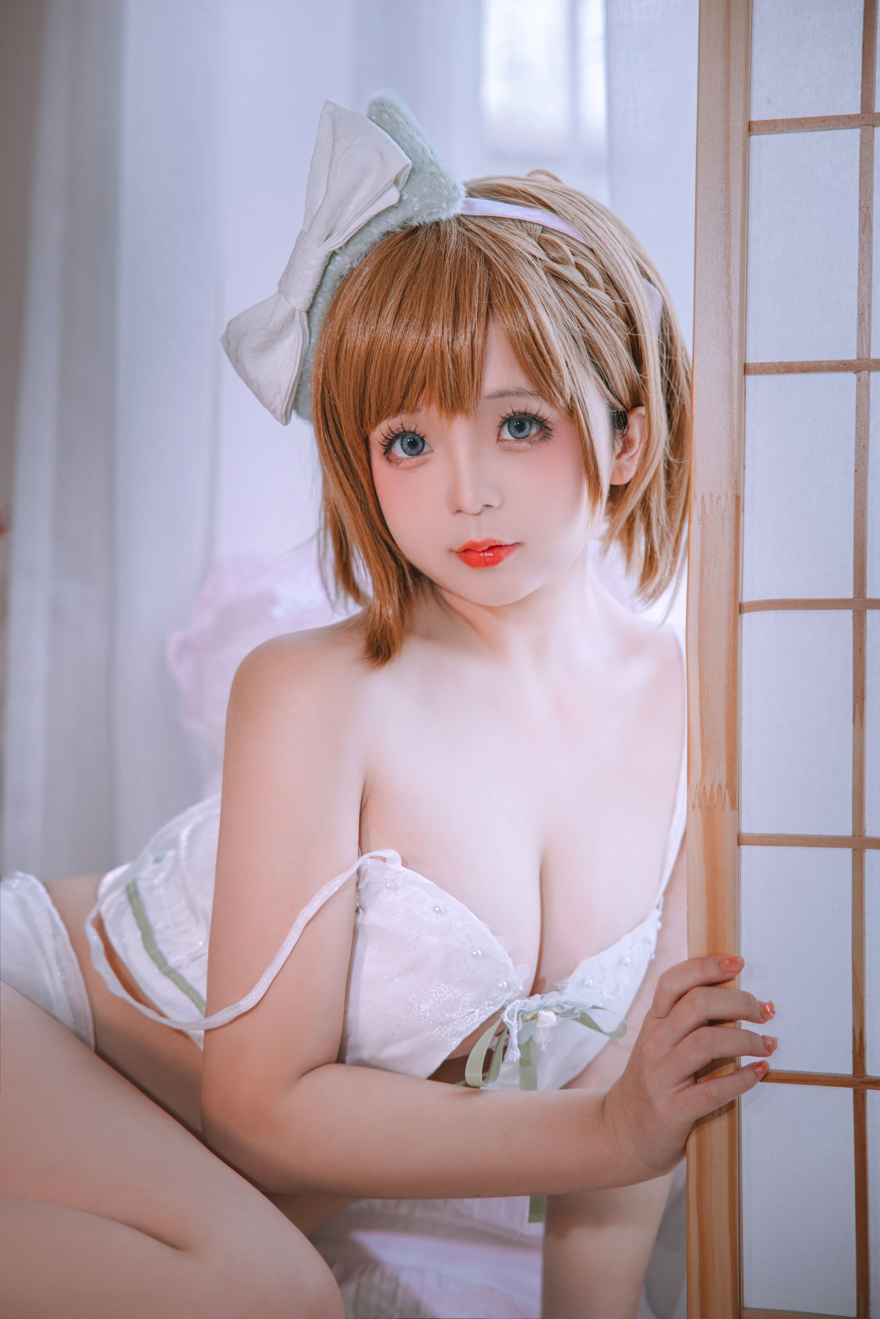 Cosplay日奈娇 - 补习班