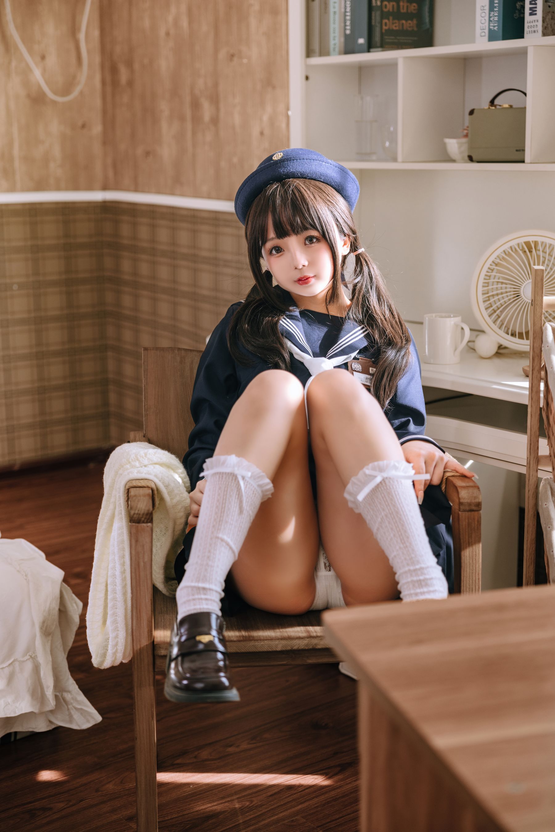 Cosplay日奈娇 - 补习班