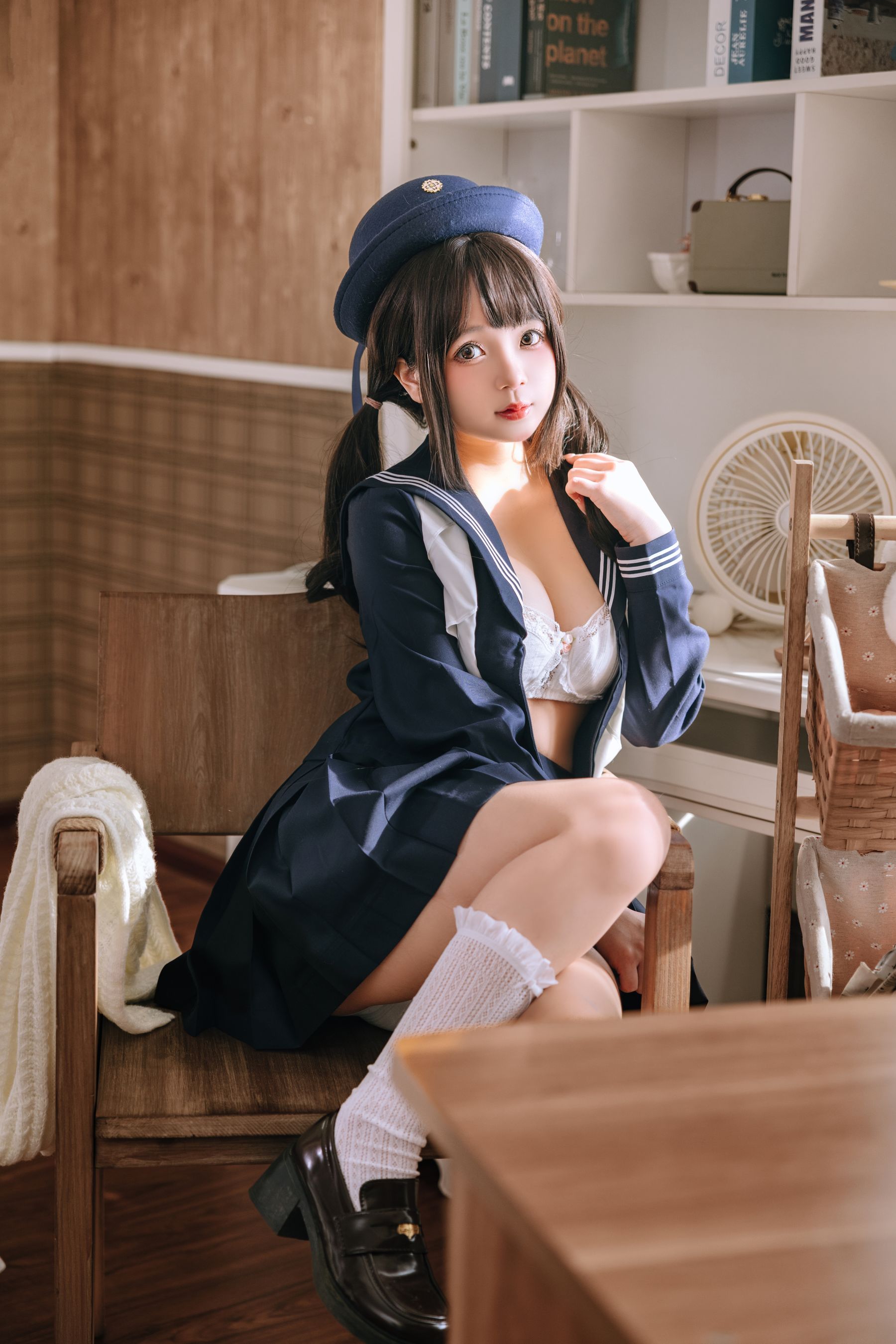 Cosplay日奈娇 - 补习班