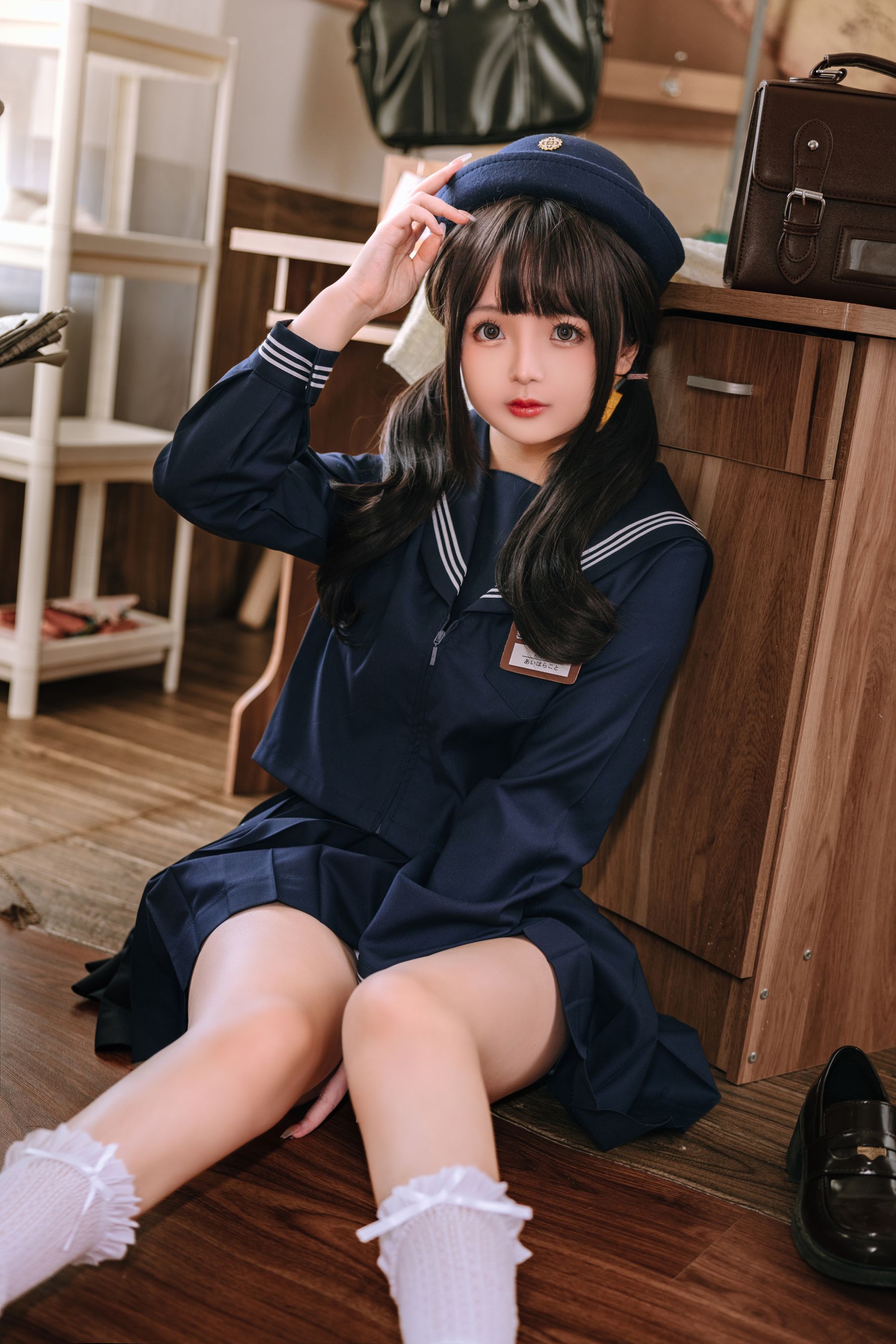 Cosplay日奈娇 - 补习班