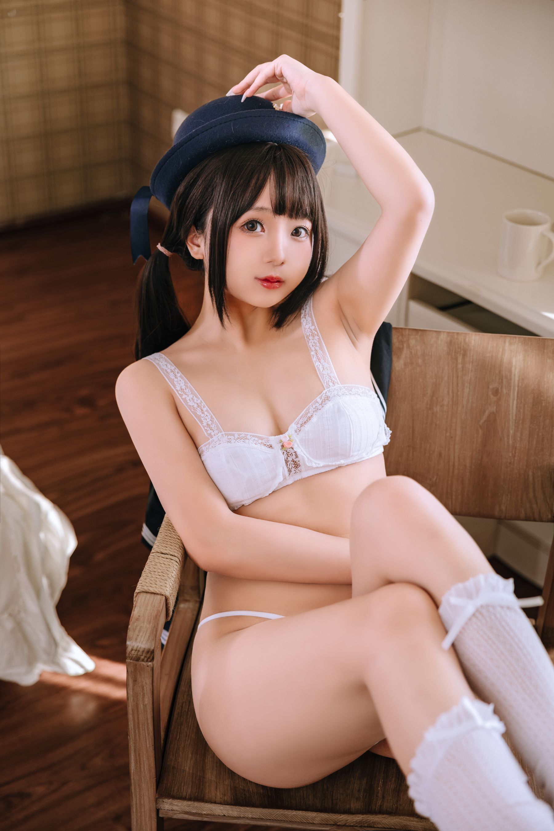 Cosplay日奈娇 - 补习班