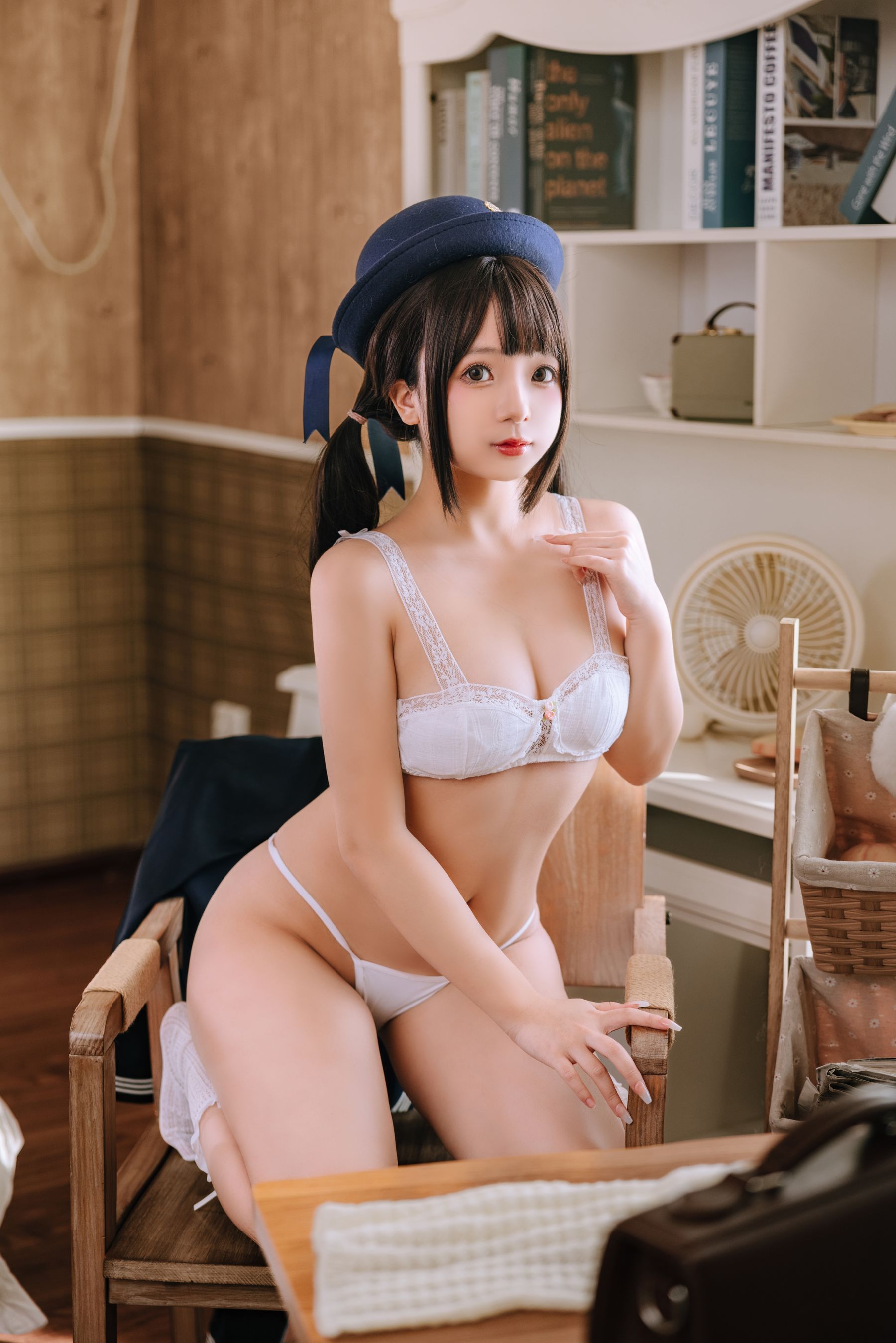 Cosplay日奈娇 - 补习班