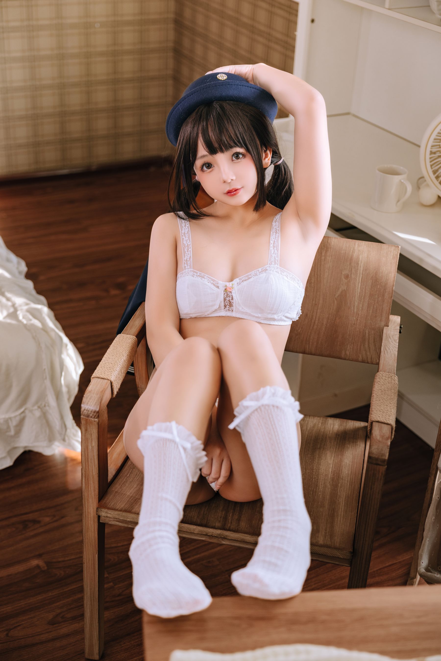 Cosplay日奈娇 - 补习班
