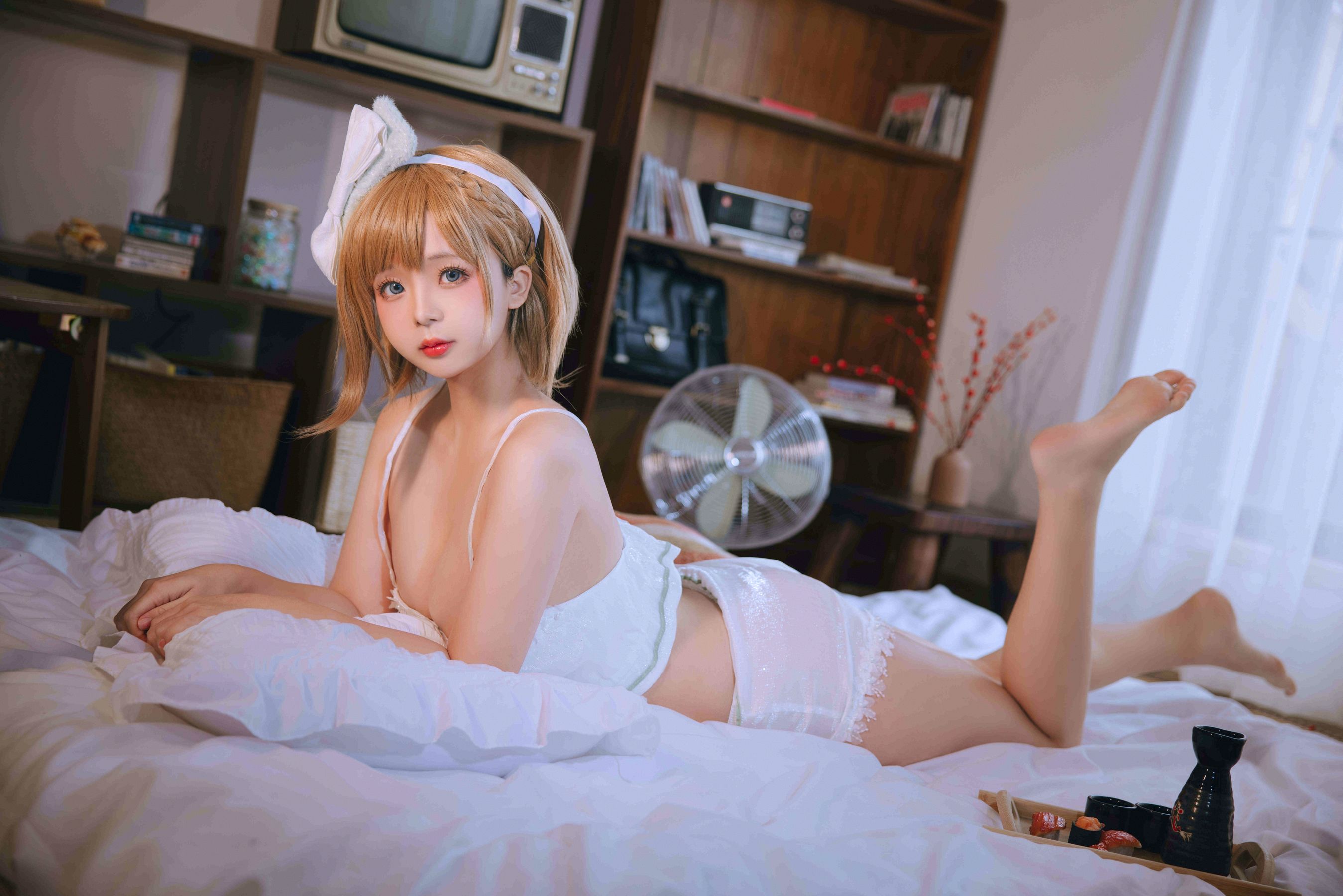 Cosplay日奈娇 - 补习班
