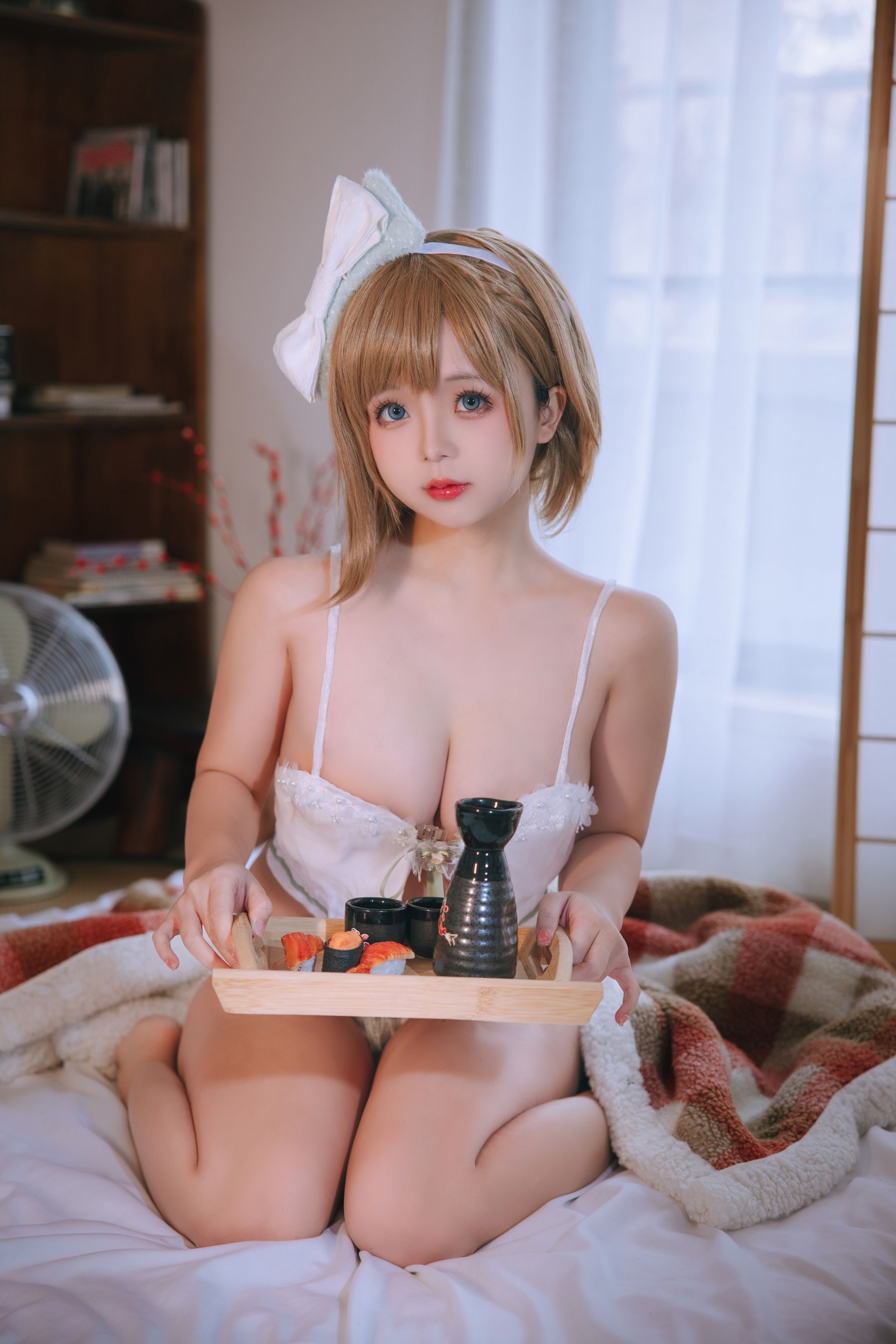 Cosplay日奈娇 - 补习班