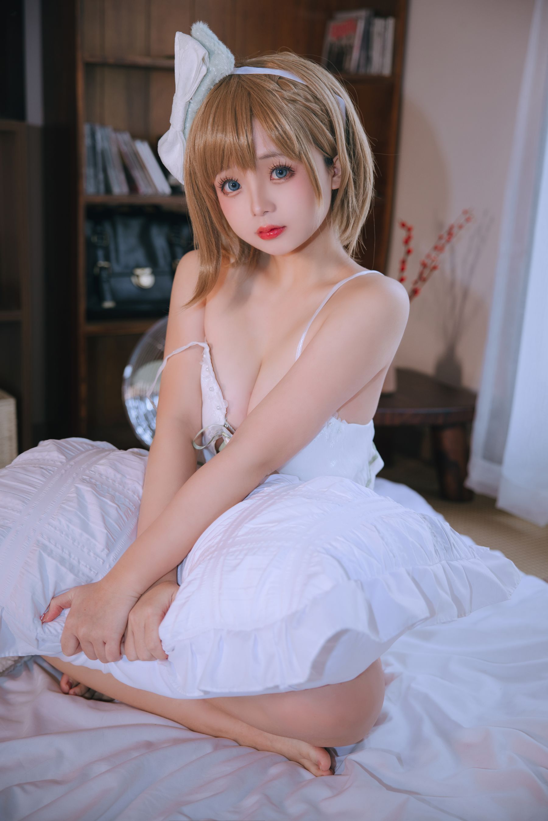 Cosplay日奈娇 - 补习班