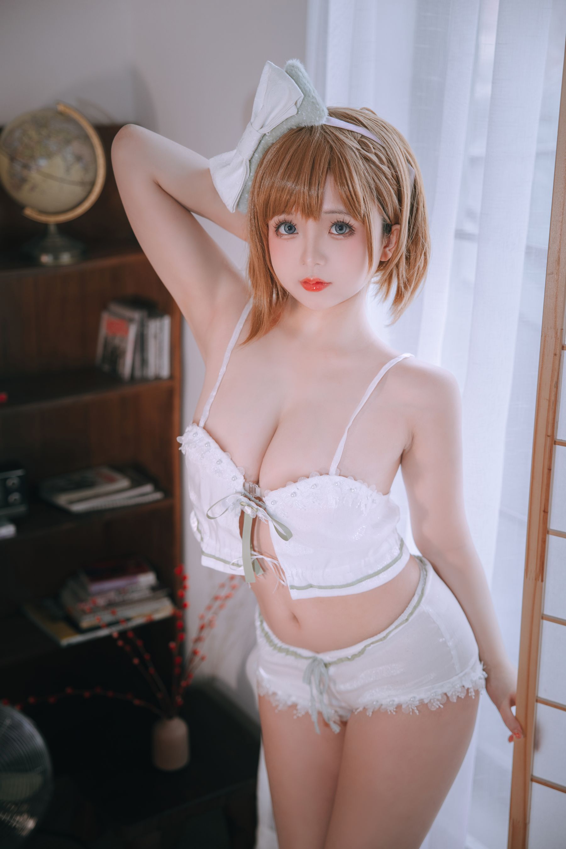 Cosplay日奈娇 - 补习班