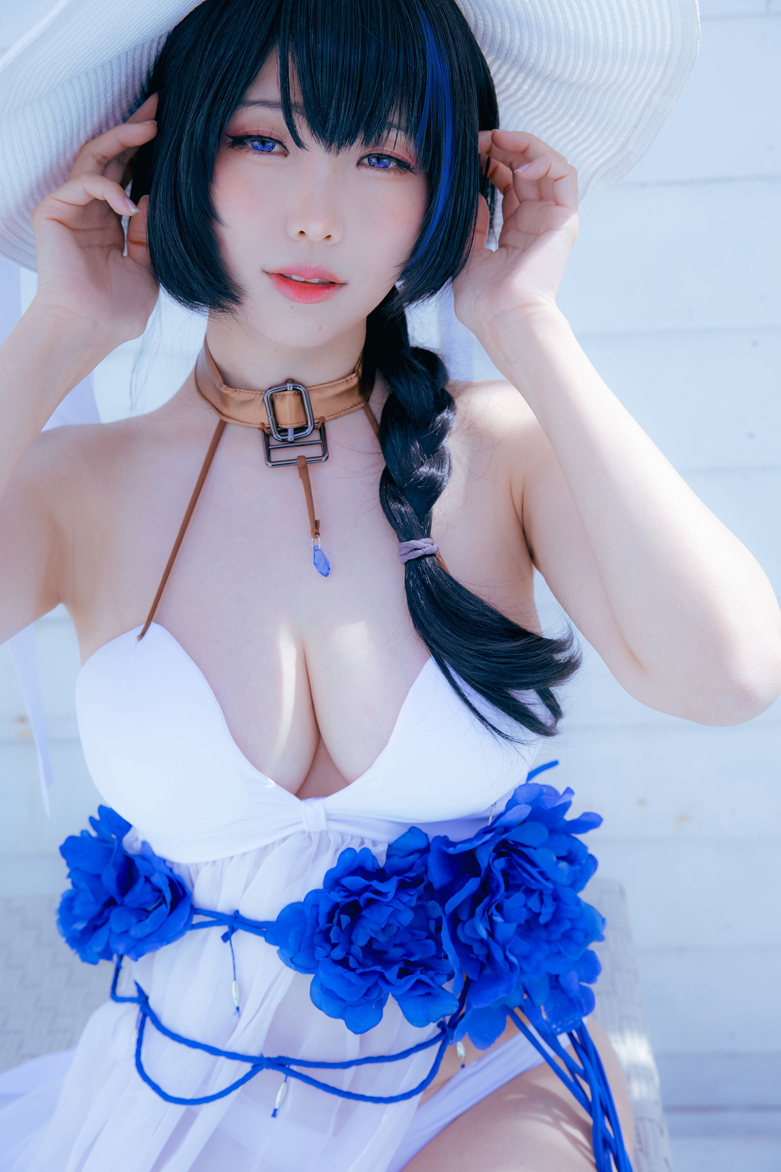 Ely_eee(ElyEE子) - Mary Bay Goddess