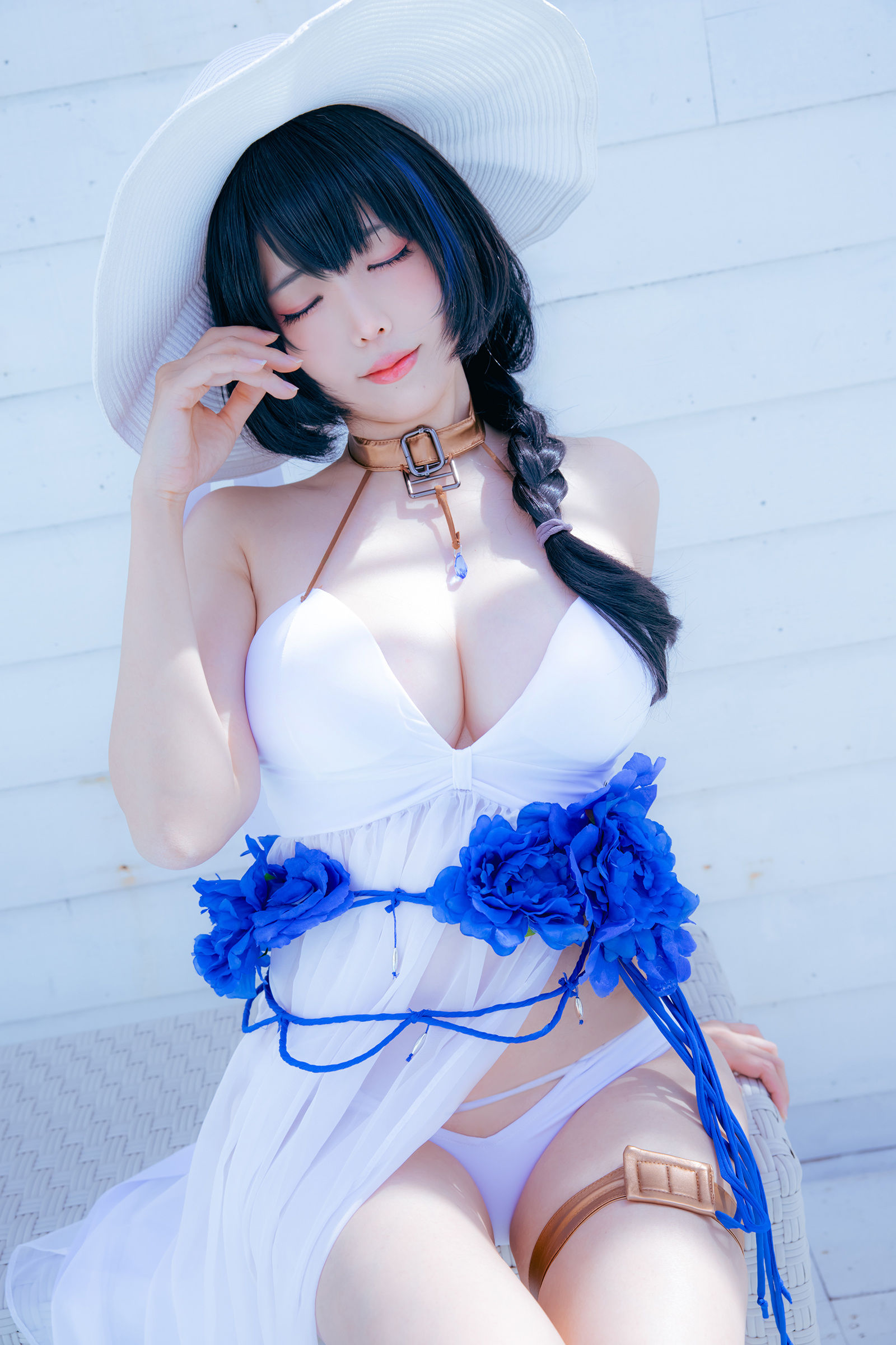 Ely_eee(ElyEE子) - Mary Bay Goddess