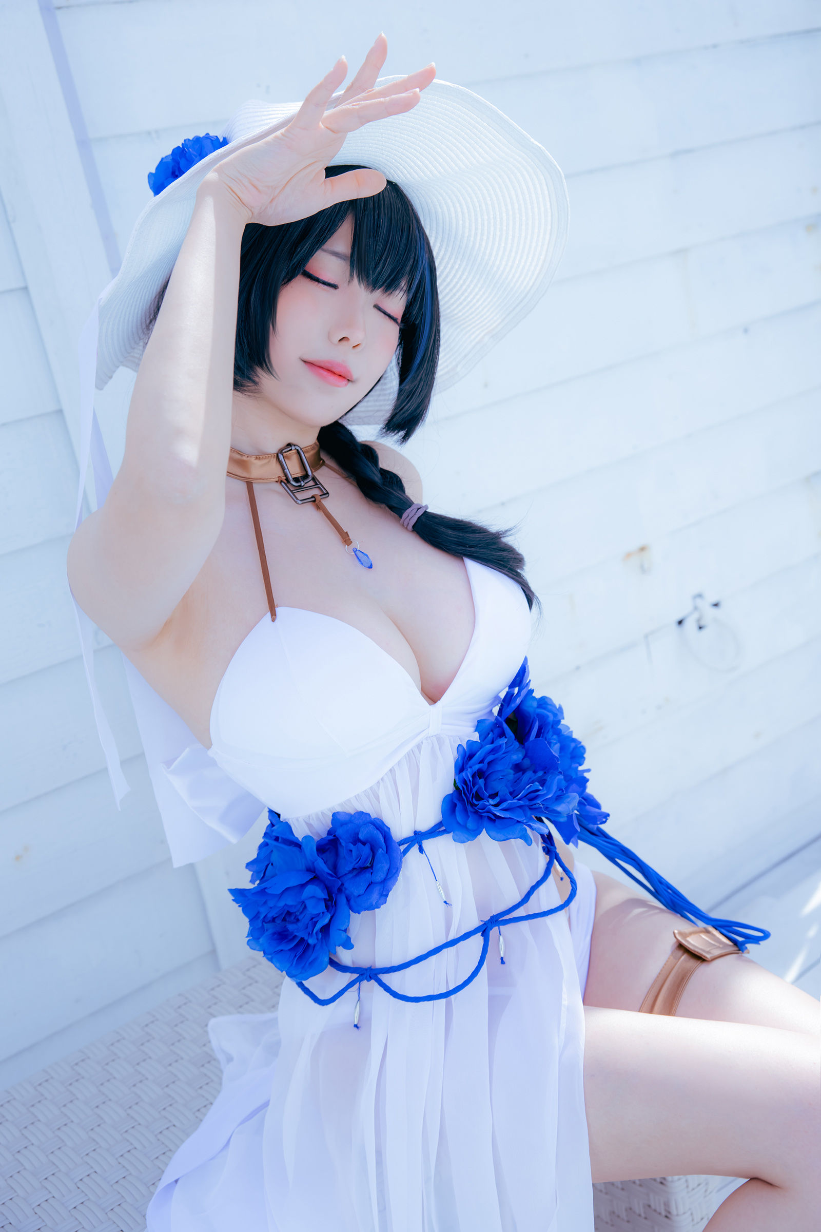 Ely_eee(ElyEE子) - Mary Bay Goddess