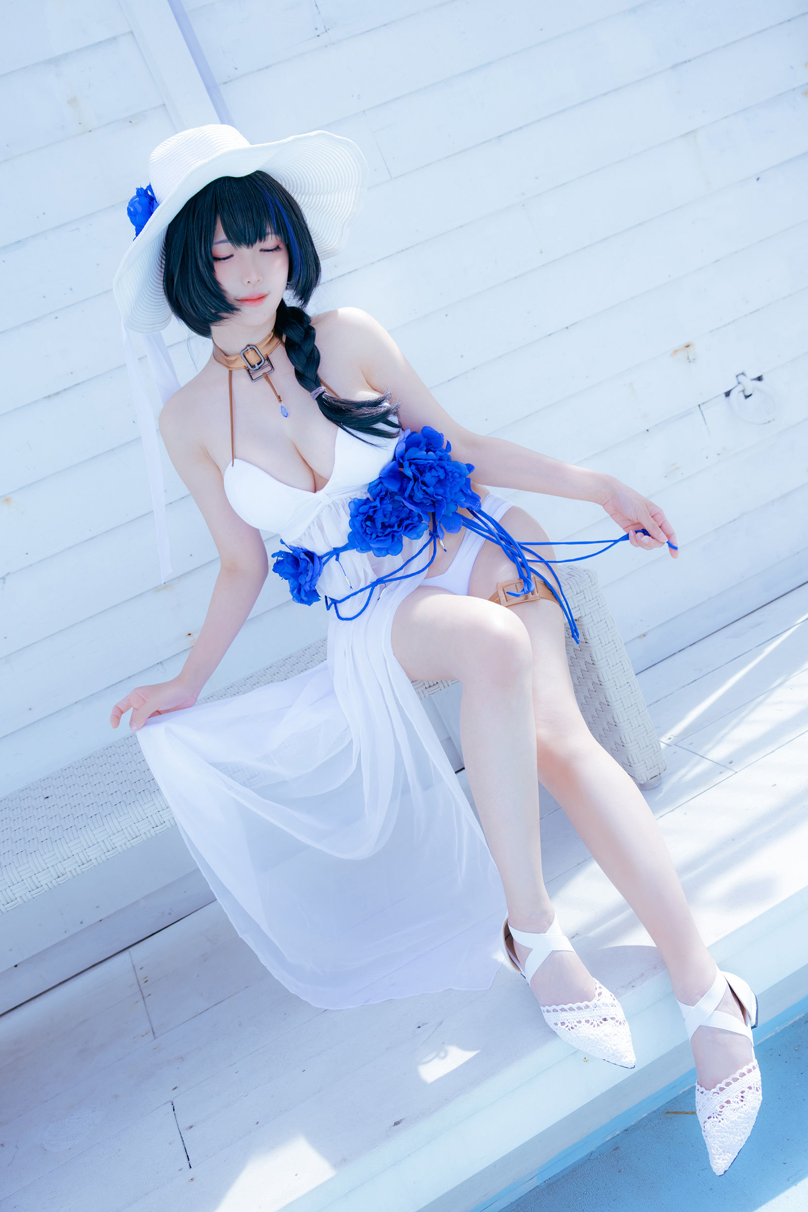 Ely_eee(ElyEE子) - Mary Bay Goddess