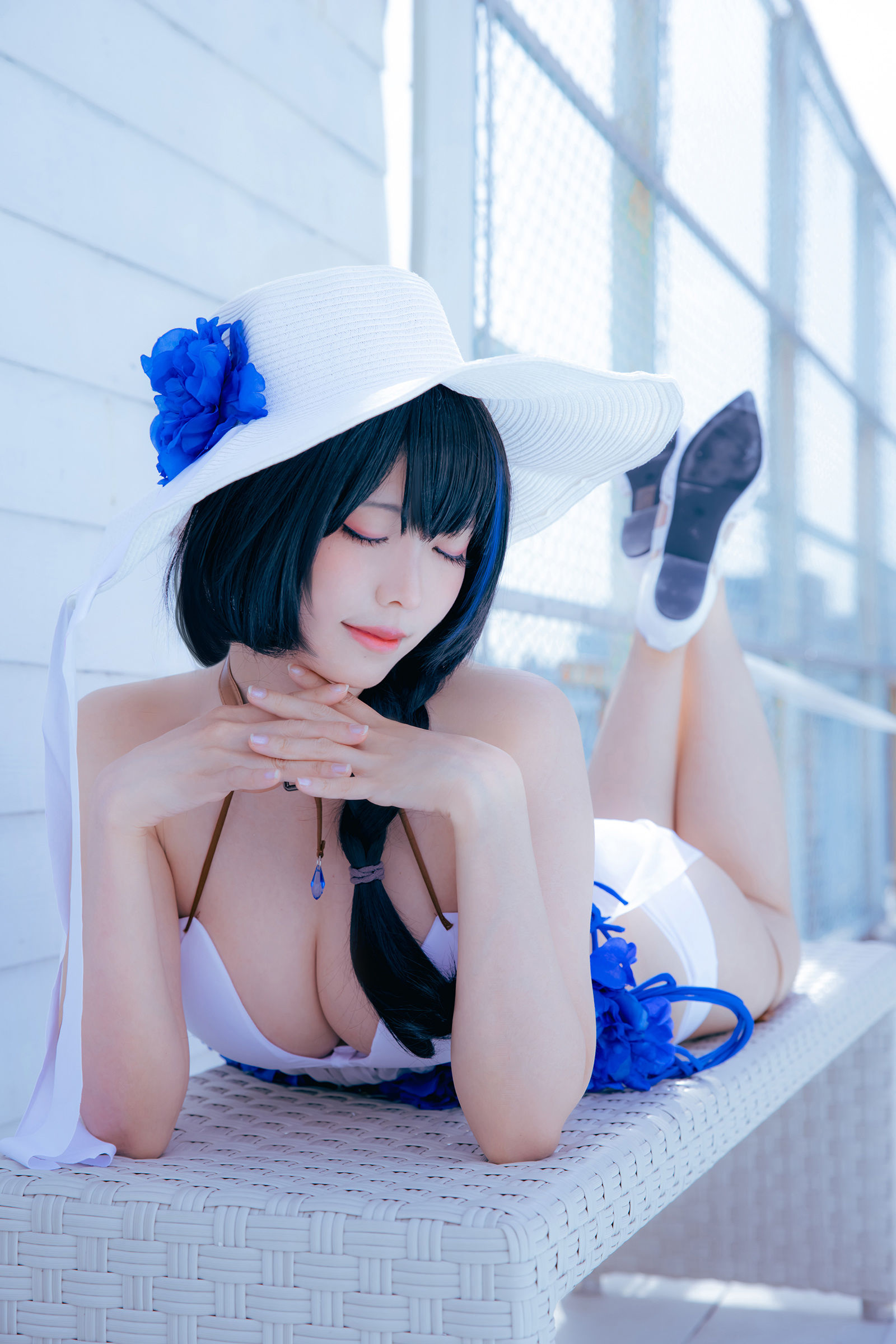 Ely_eee(ElyEE子) - Mary Bay Goddess