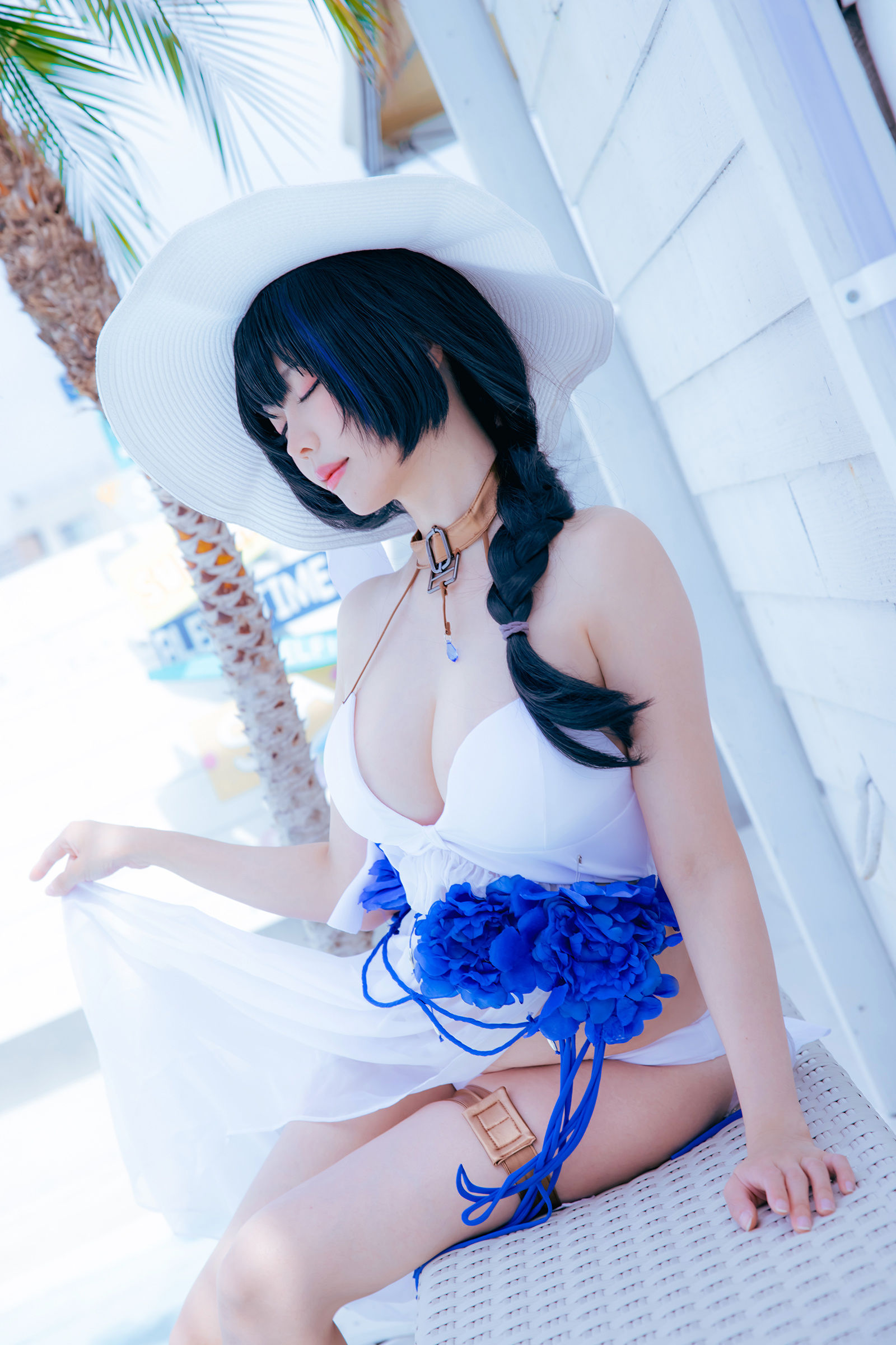 Ely_eee(ElyEE子) - Mary Bay Goddess