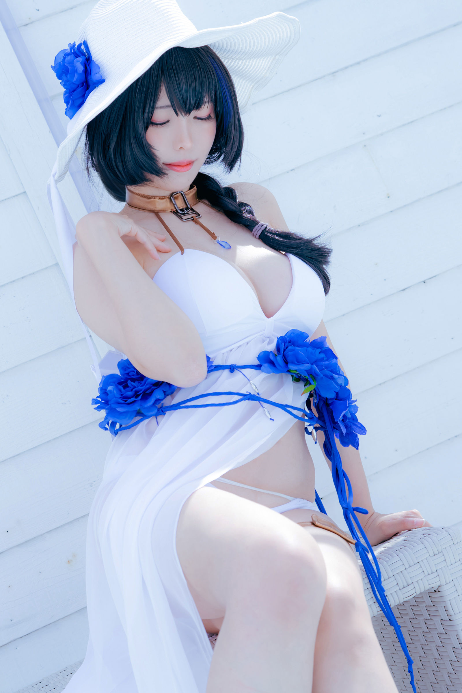 Ely_eee(ElyEE子) - Mary Bay Goddess