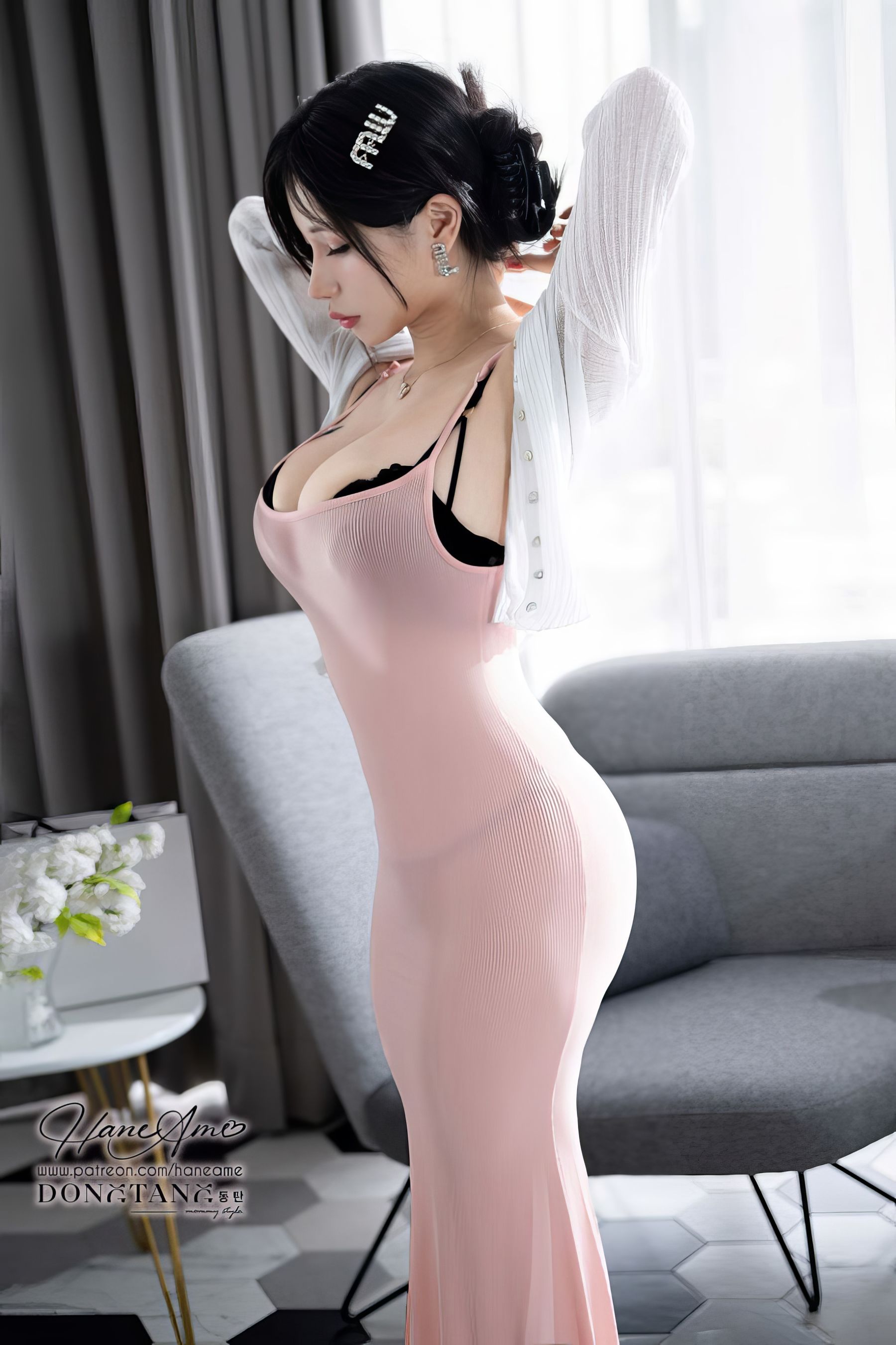 Hane Ame 雨波写真 - DongTang