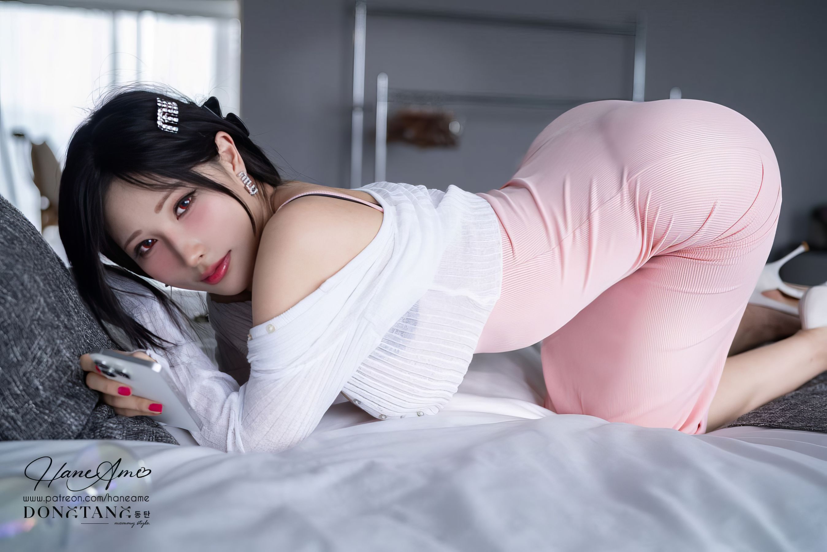 Hane Ame 雨波写真 - DongTang