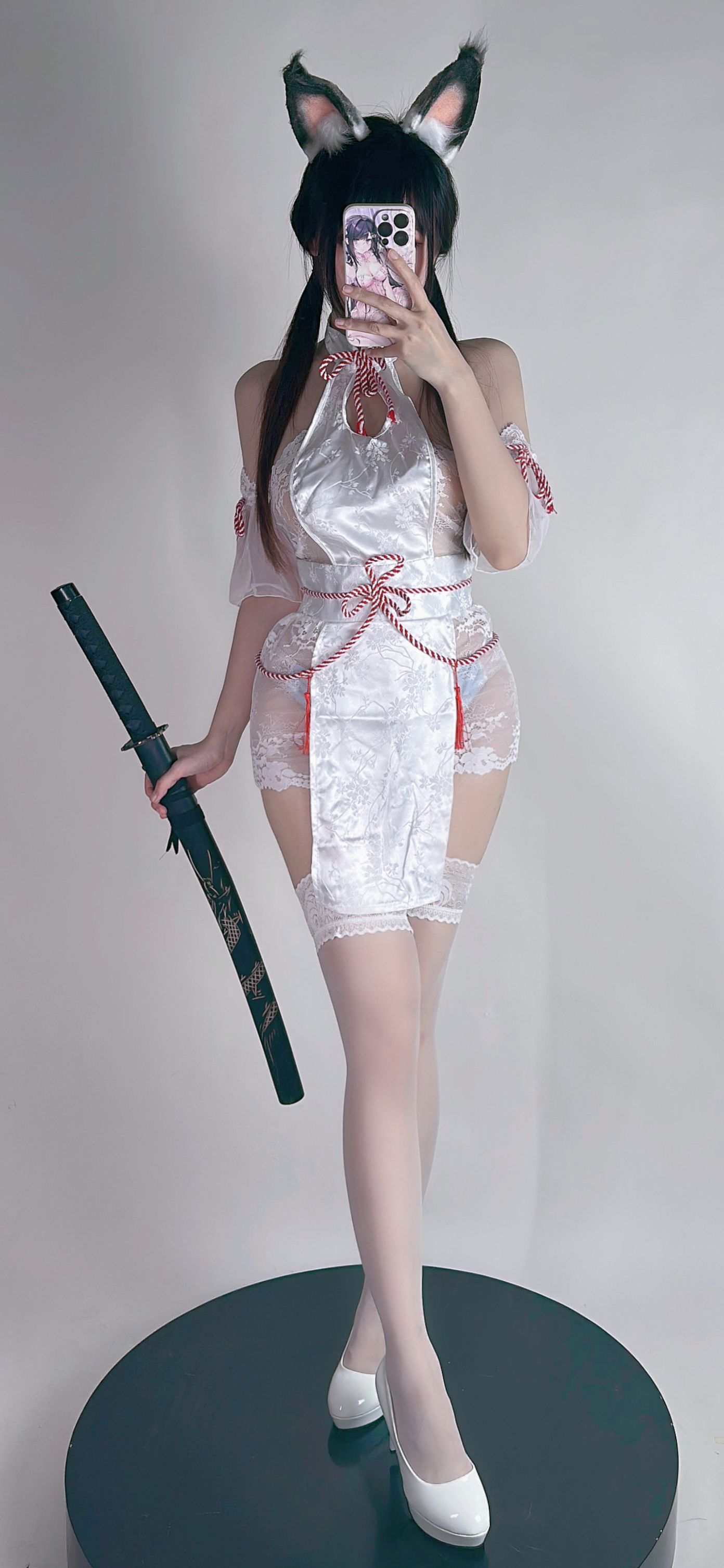 miko酱ww - 2023年08月合集