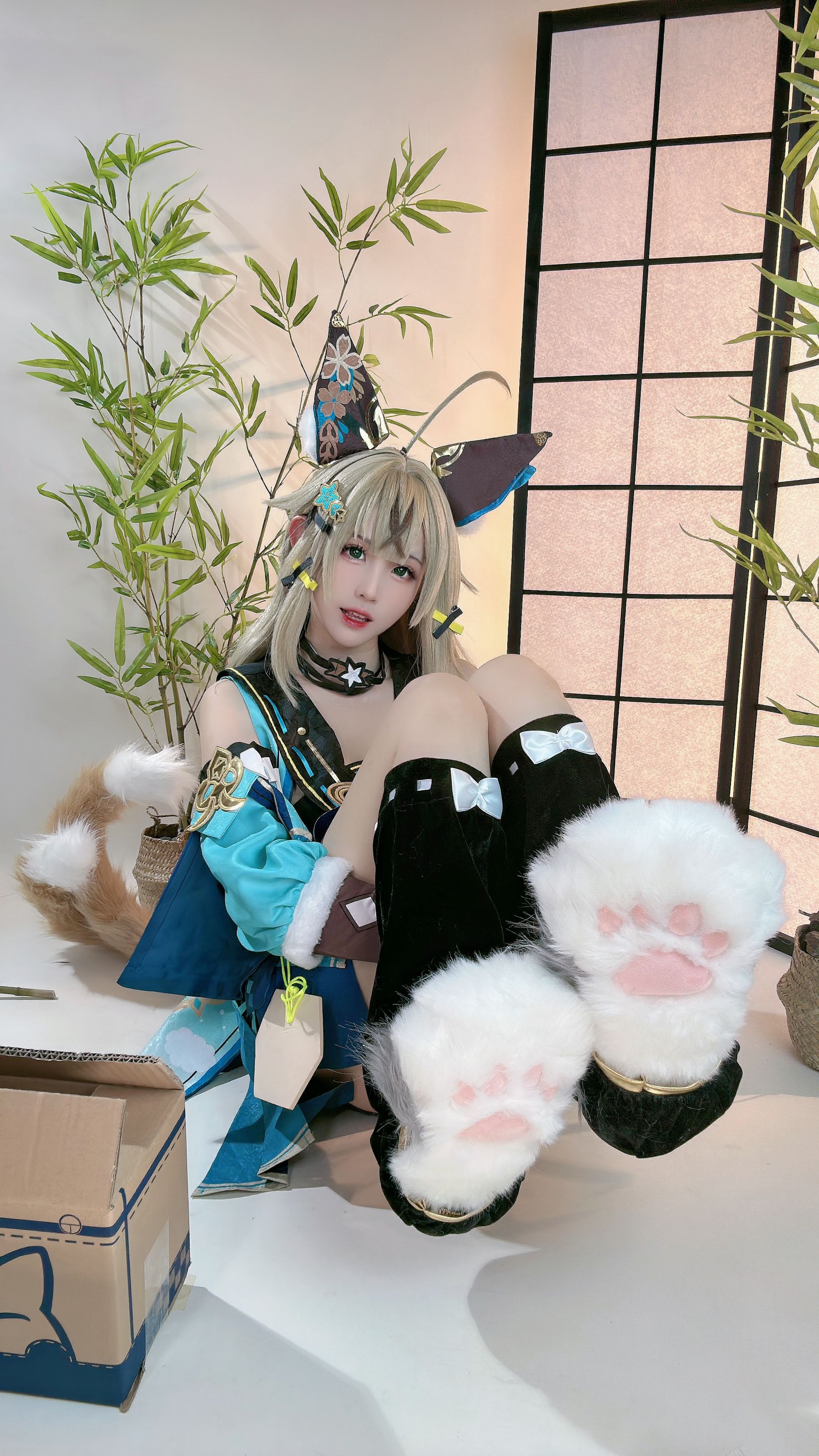 miko酱ww - 2023年09月合集