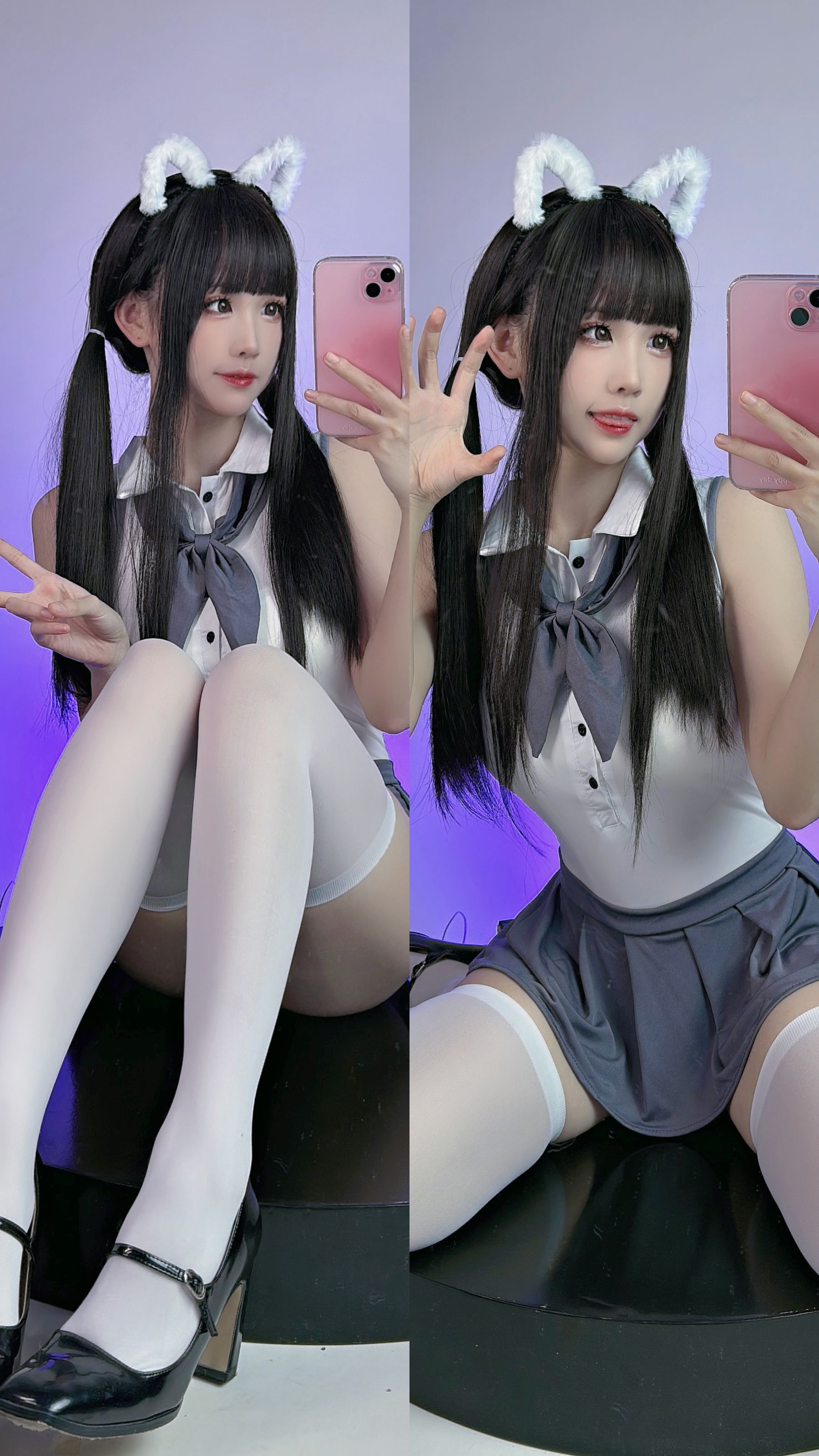 miko酱ww - 2023年10月合集