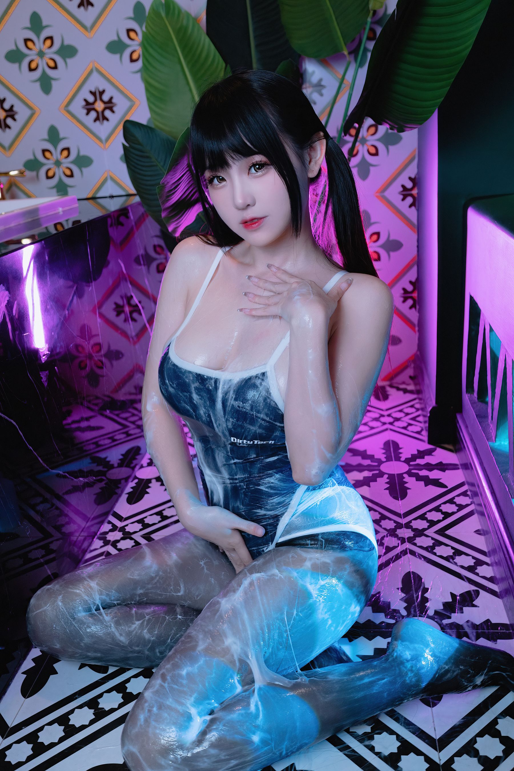 miko酱ww - 史莱姆