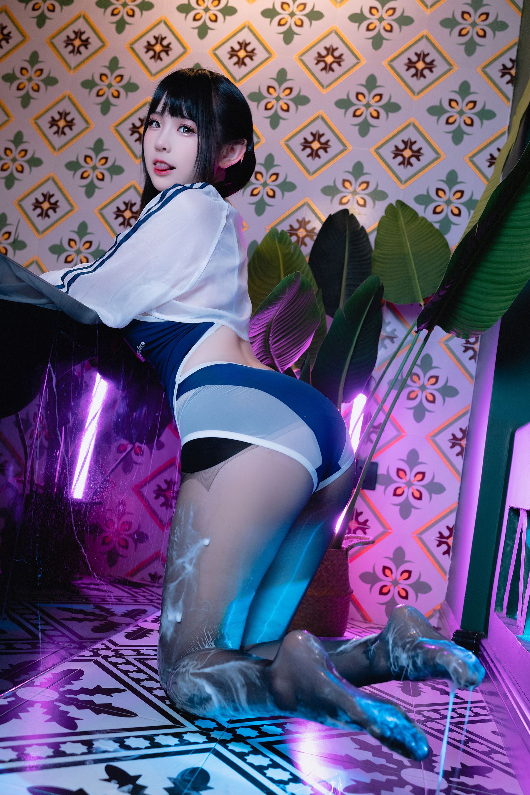 miko酱ww - 史莱姆