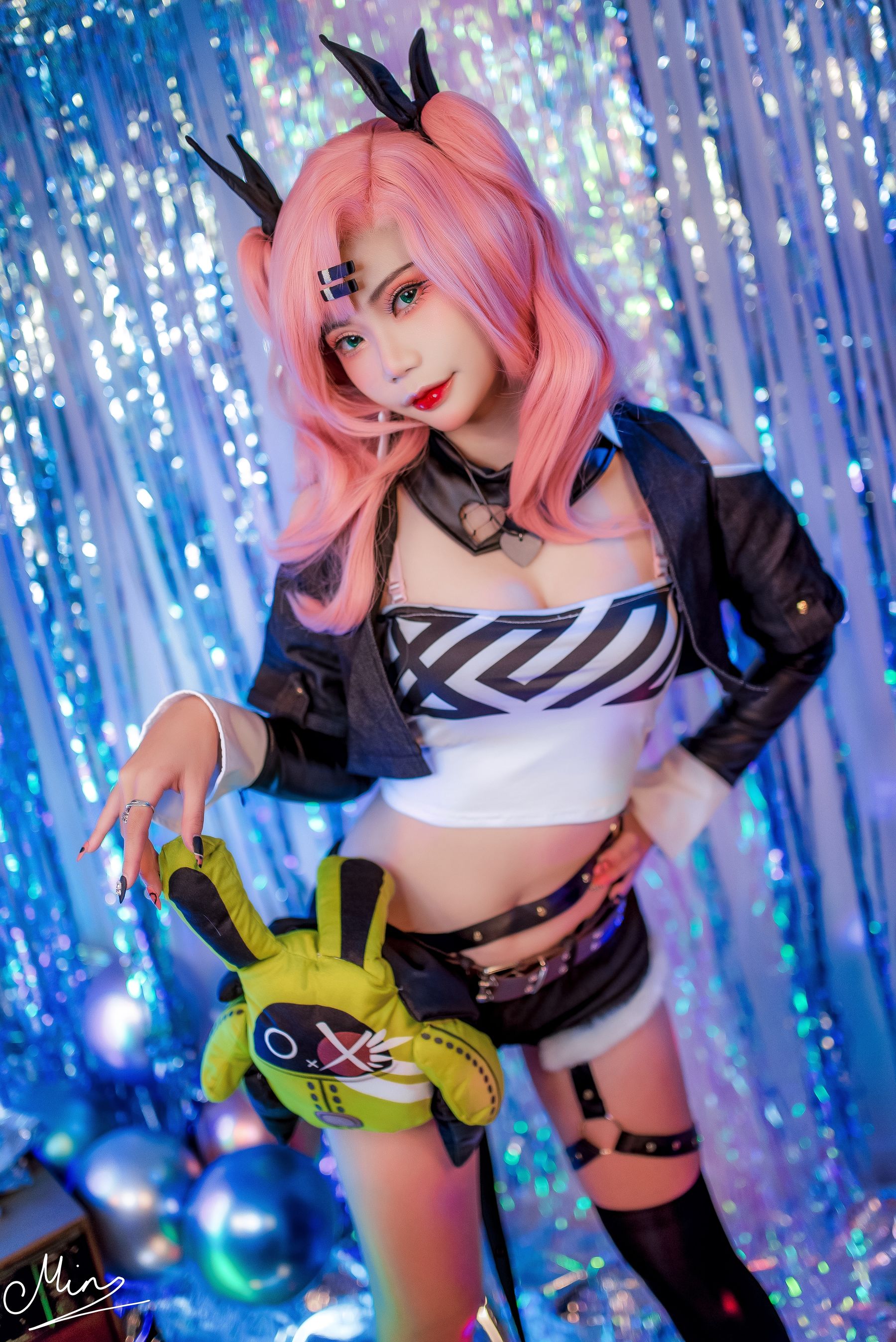 Mimmi - Nicole (Zenless Zone Zero)