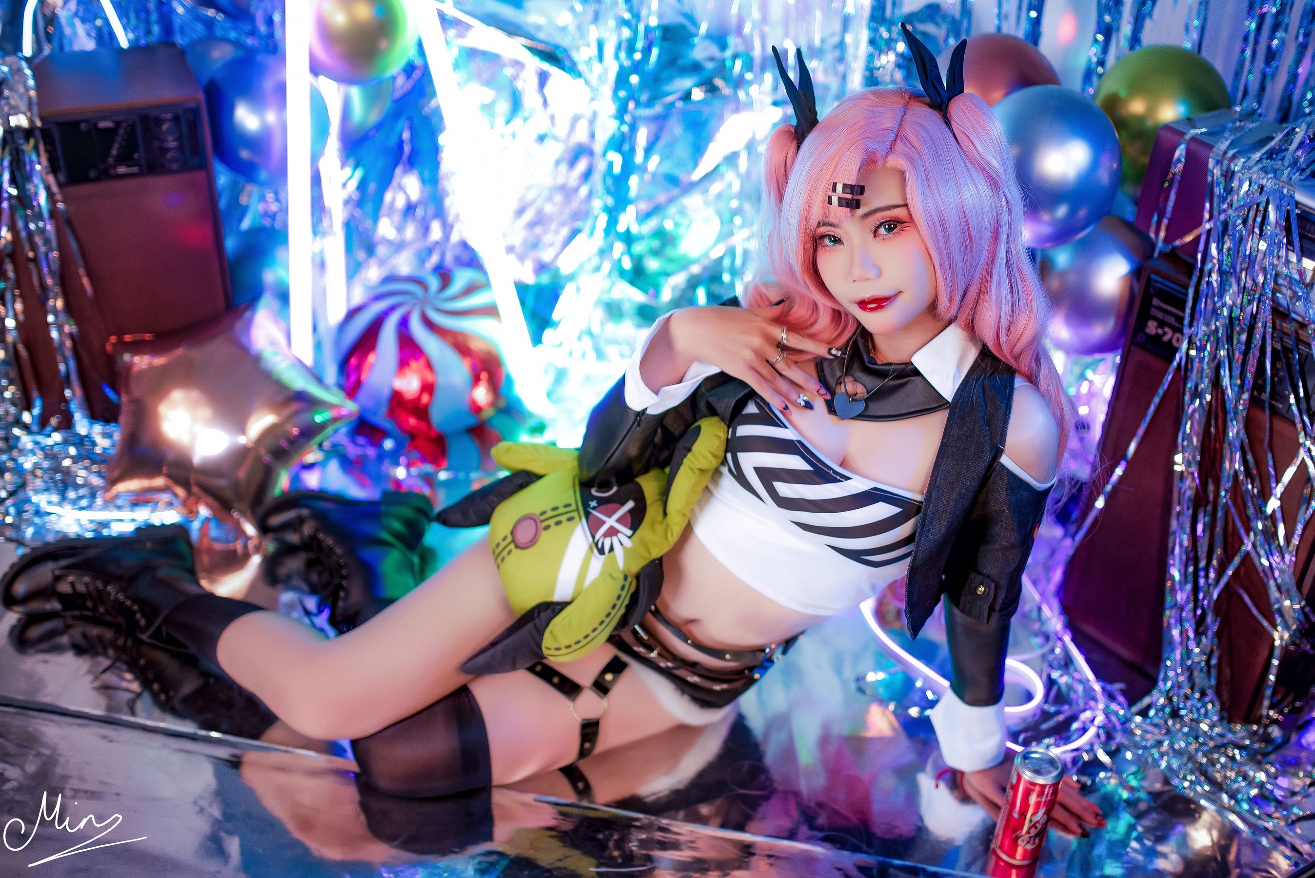 Mimmi - Nicole (Zenless Zone Zero)
