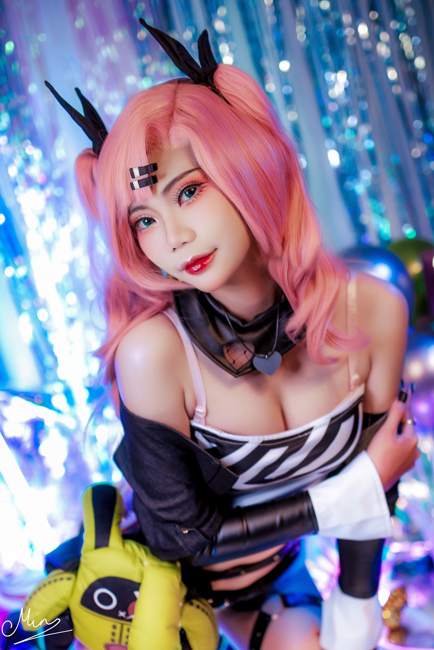 Mimmi - Nicole (Zenless Zone Zero)