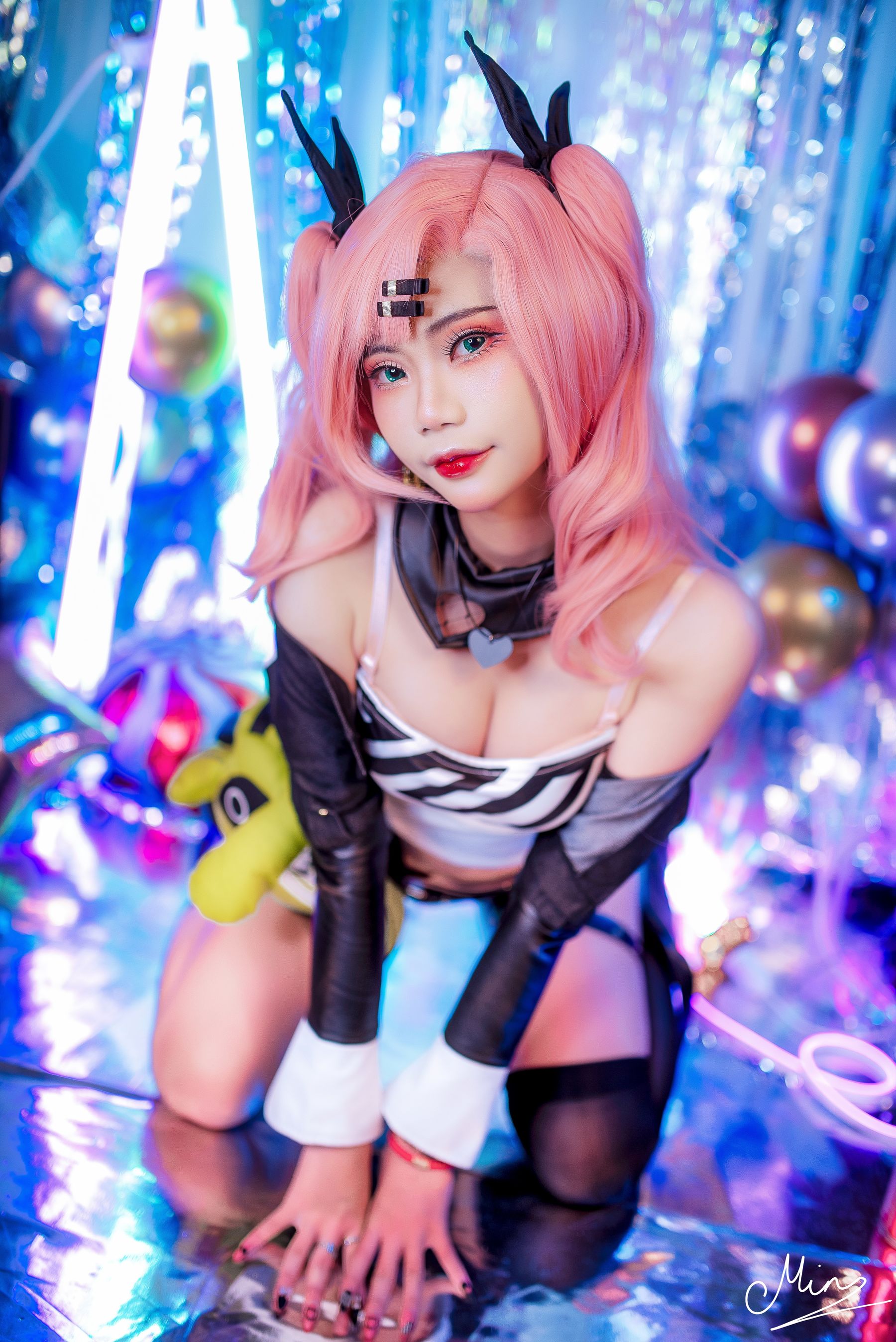 Mimmi - Nicole (Zenless Zone Zero)