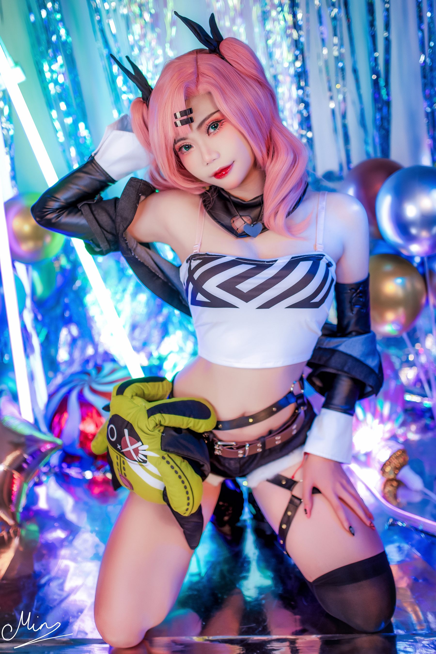 Mimmi - Nicole (Zenless Zone Zero)
