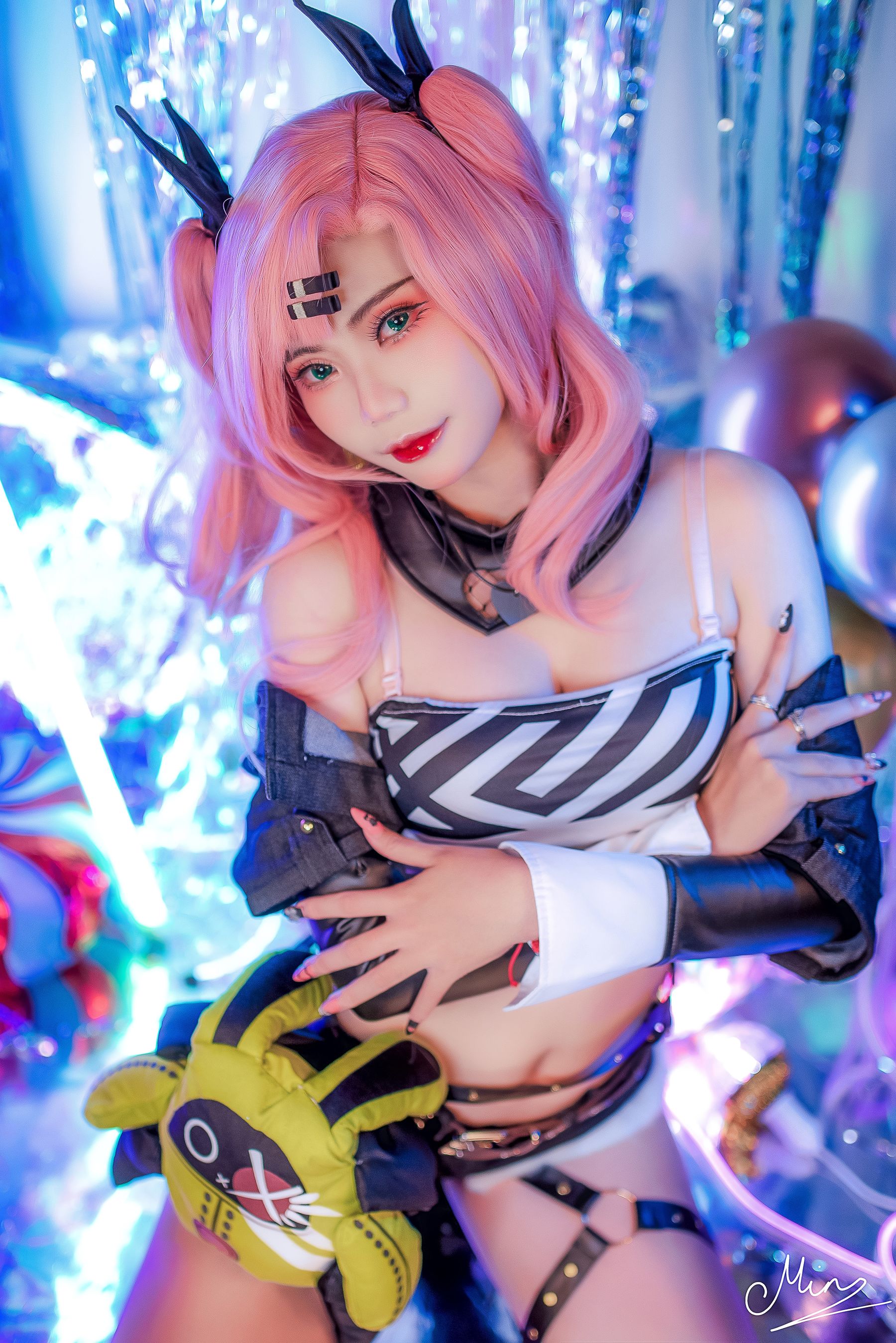 Mimmi - Nicole (Zenless Zone Zero)