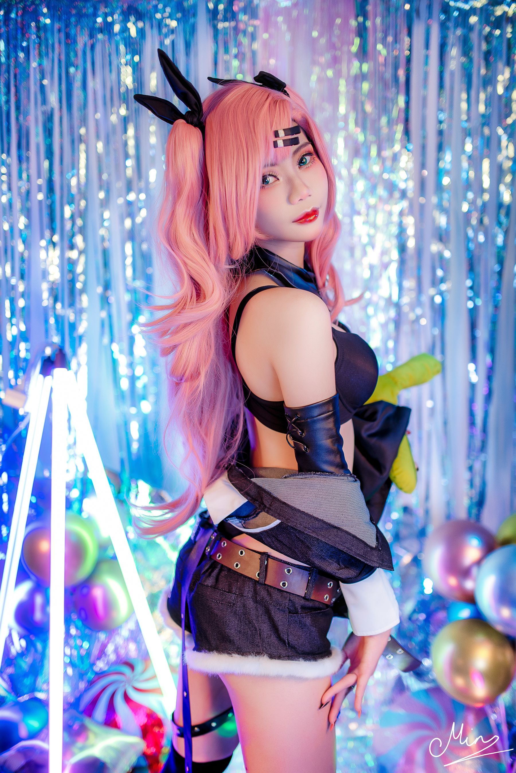 Mimmi - Nicole (Zenless Zone Zero)