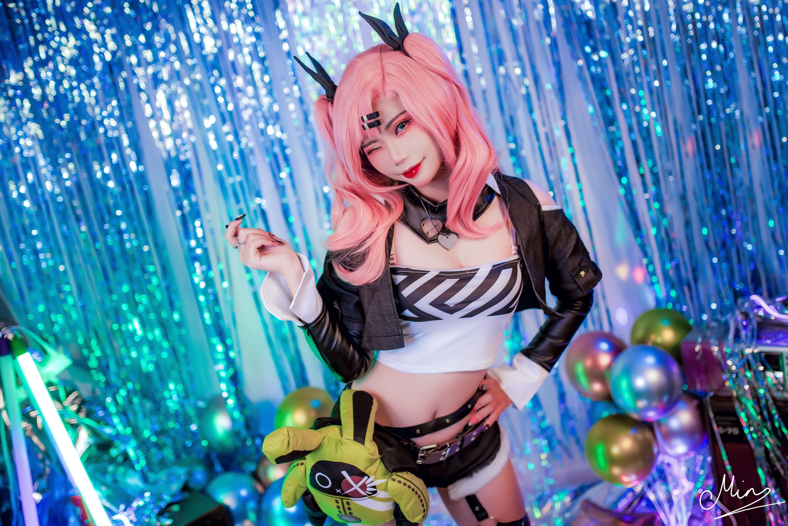 Mimmi - Nicole (Zenless Zone Zero)