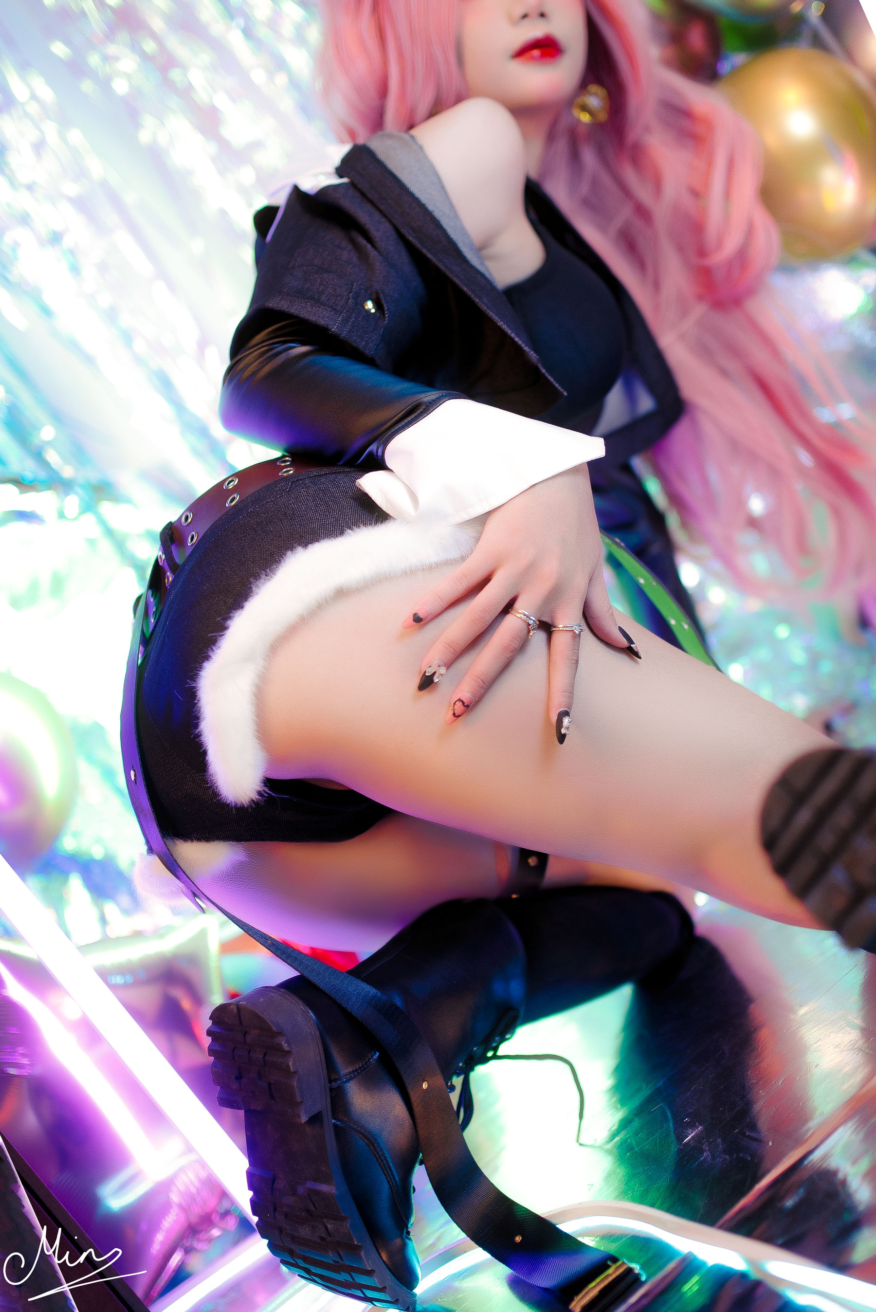 Mimmi - Nicole (Zenless Zone Zero)