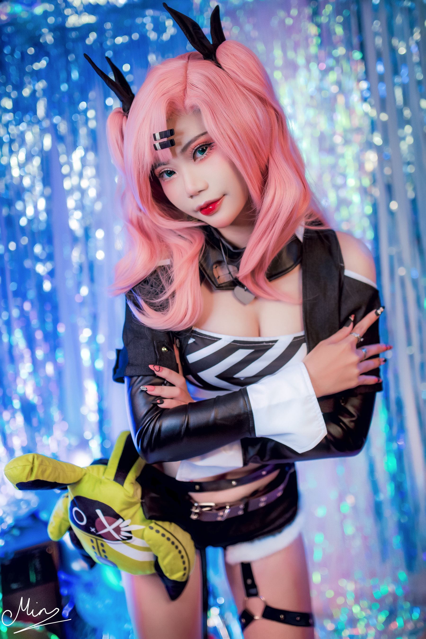 Mimmi - Nicole (Zenless Zone Zero)