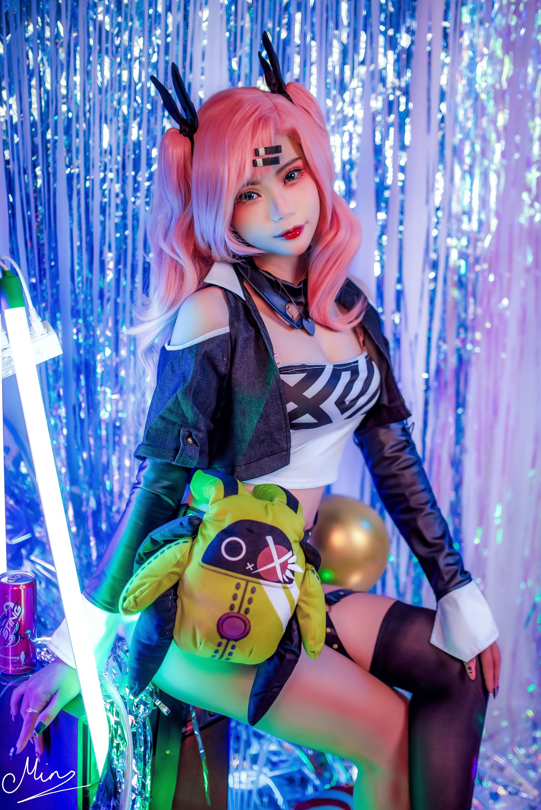 Mimmi - Nicole (Zenless Zone Zero)
