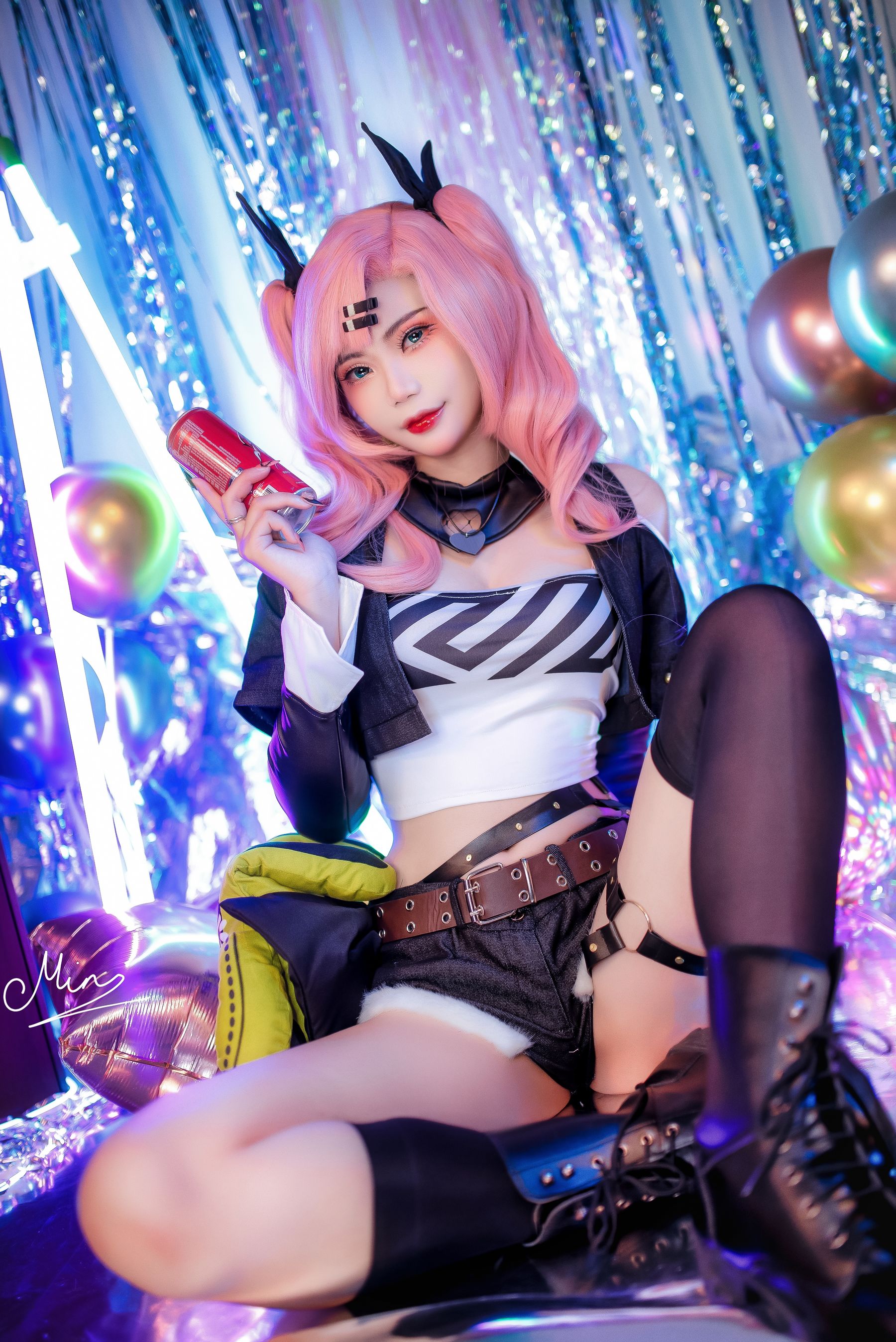 Mimmi - Nicole (Zenless Zone Zero)