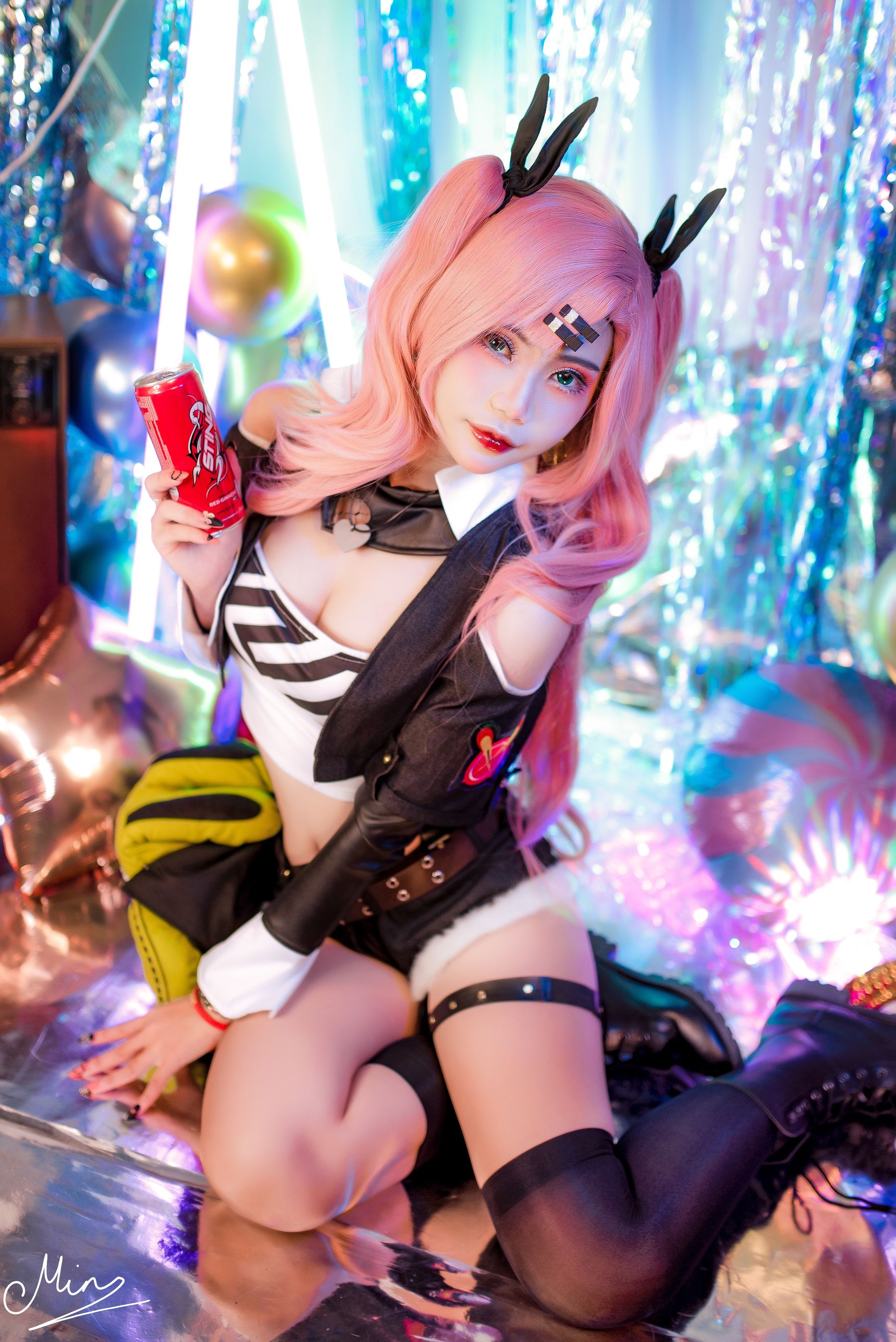 Mimmi - Nicole (Zenless Zone Zero)